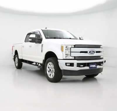 2019 Ford F250 Lariat