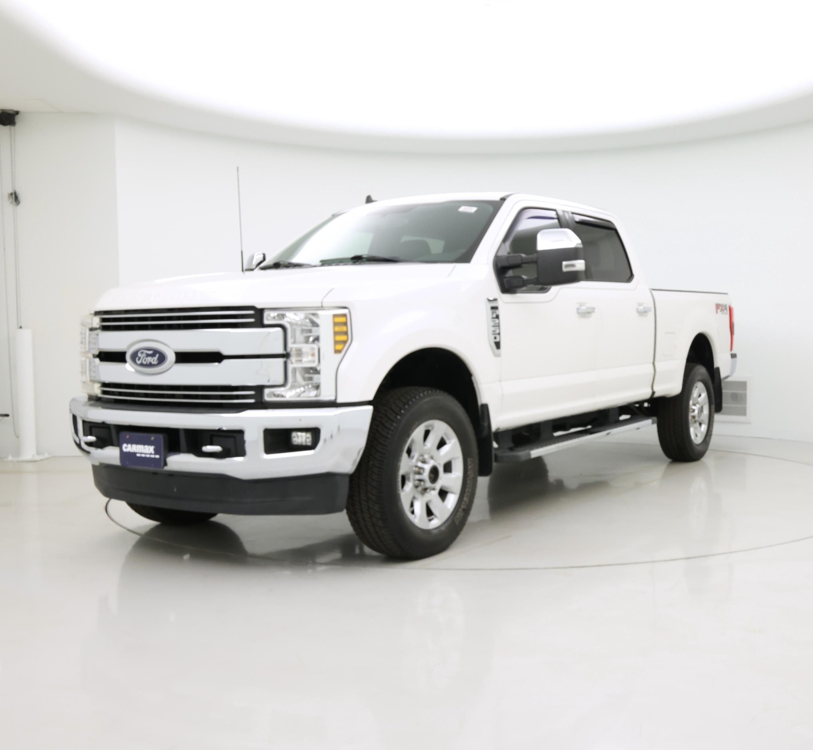 Thumbnail: 2019 Ford F-250 - 4
