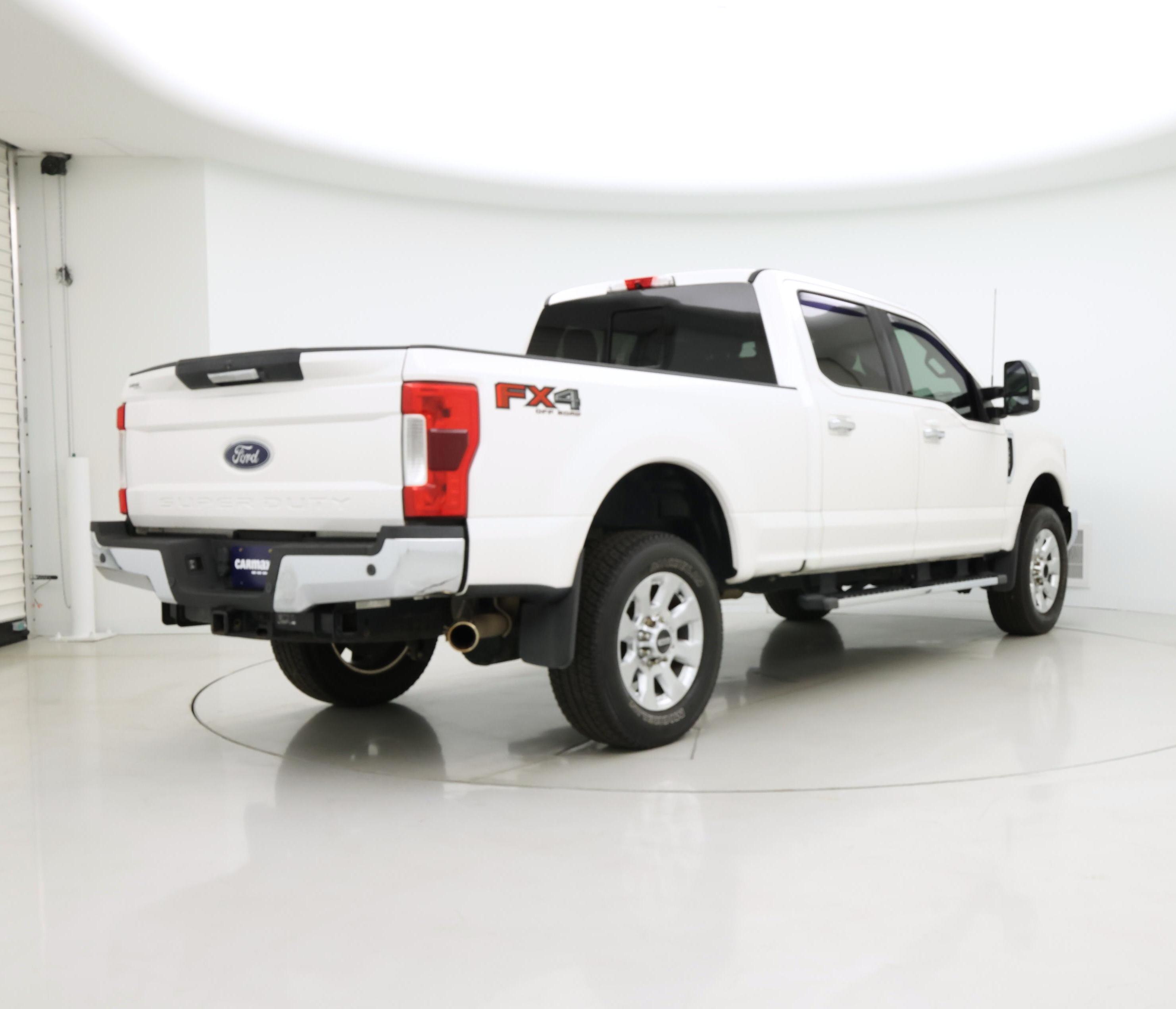 Thumbnail: 2019 Ford F-250 - 8