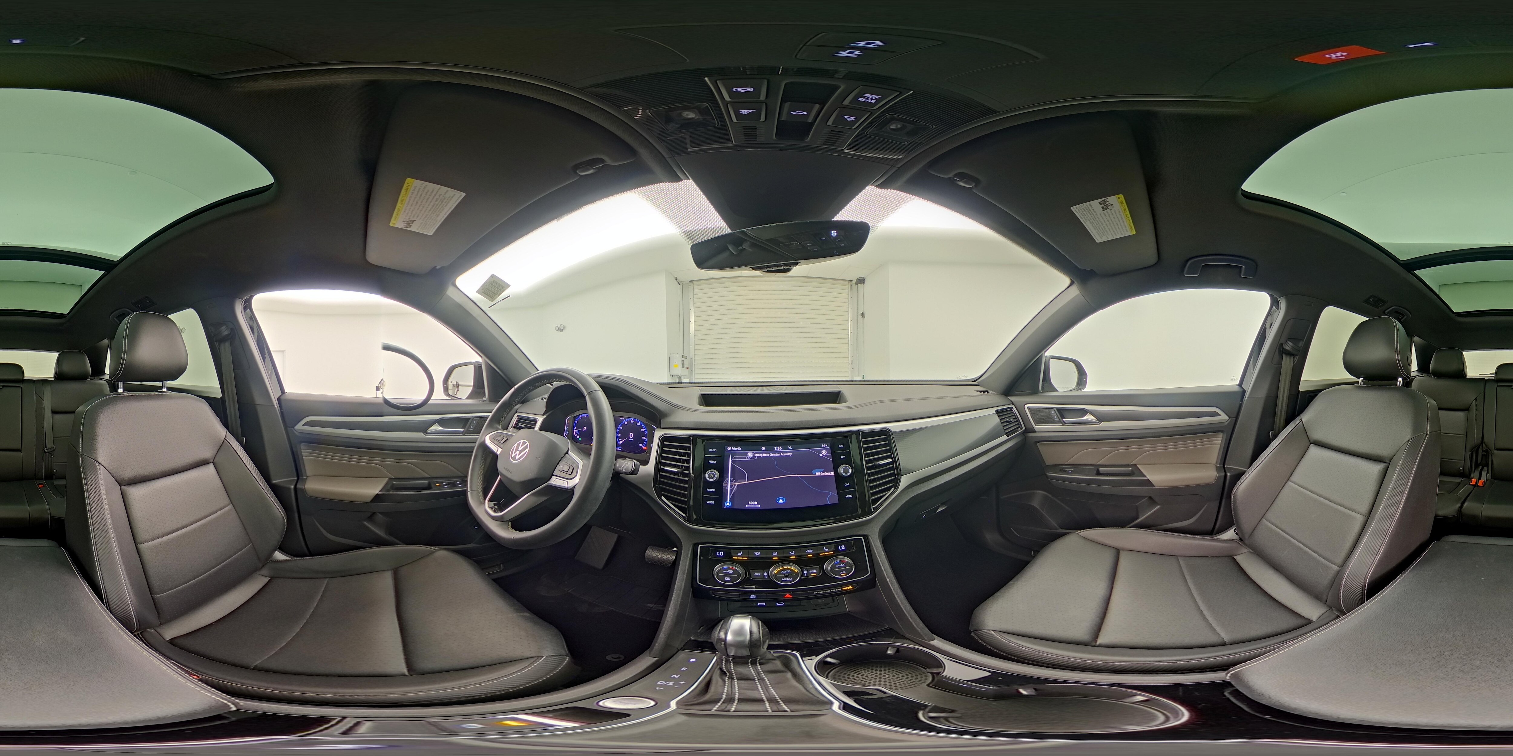 2021 Volkswagen Atlas Cross Sport SEL - Photo 26