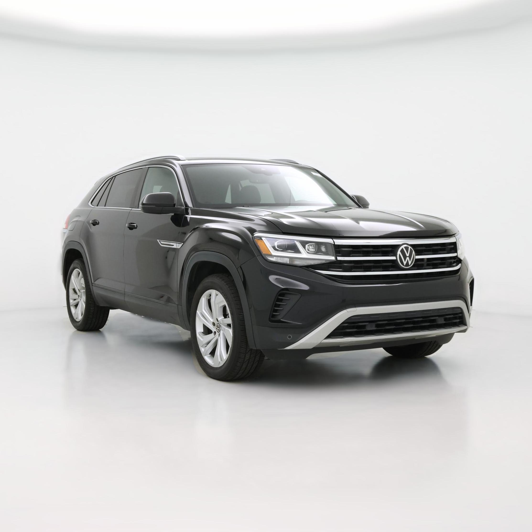 Thumbnail: 2021 Volkswagen Atlas - 1