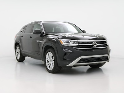 2021 Volkswagen Atlas Cross Sport SEL
