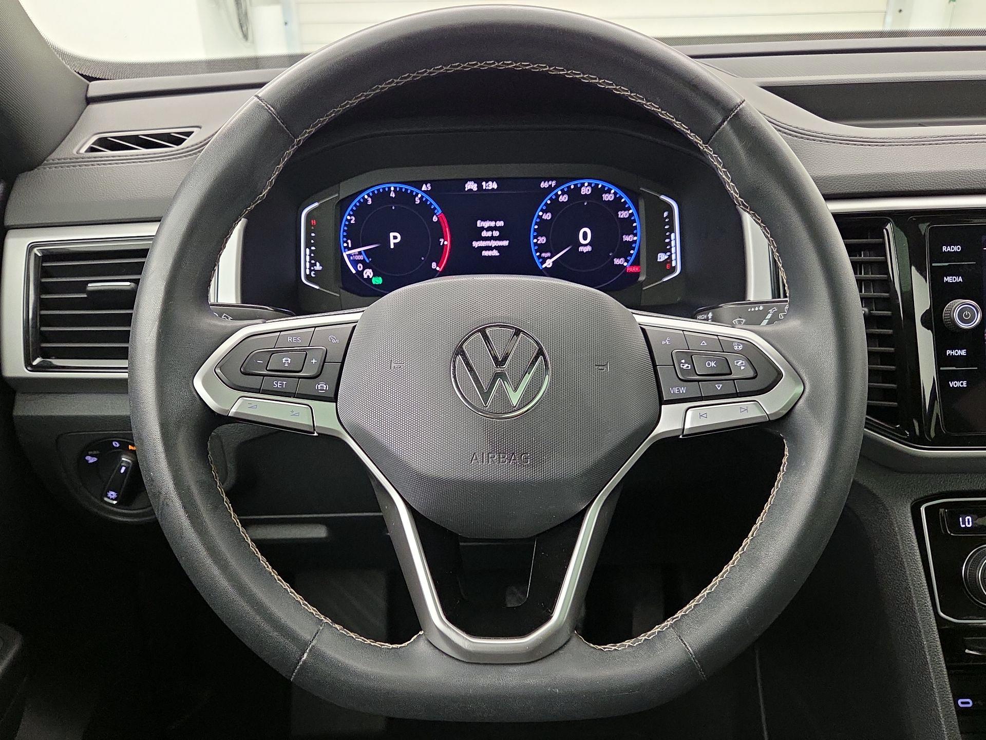 Thumbnail: 2021 Volkswagen Atlas - 10