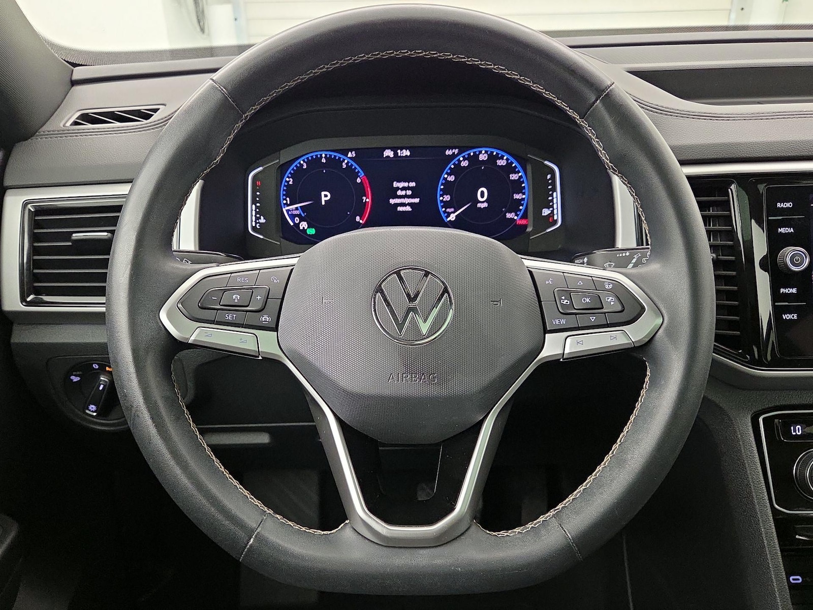 2021 Volkswagen Atlas Cross Sport SEL - Photo 11