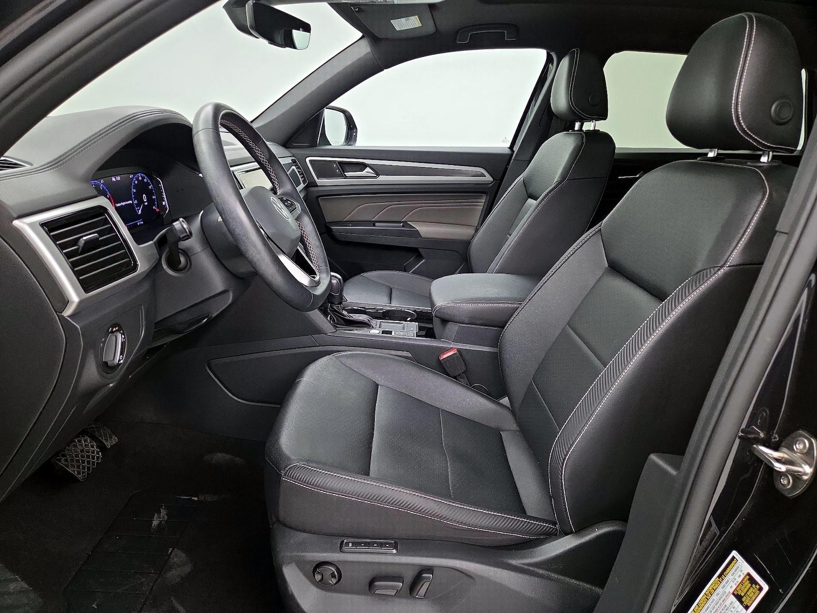2021 Volkswagen Atlas Cross Sport SEL - Photo 12