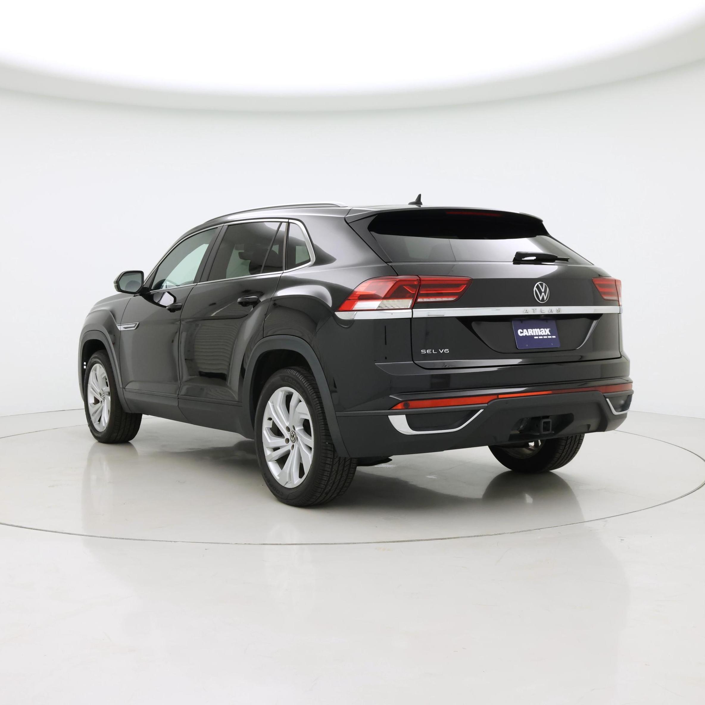 Thumbnail: 2021 Volkswagen Atlas - 2