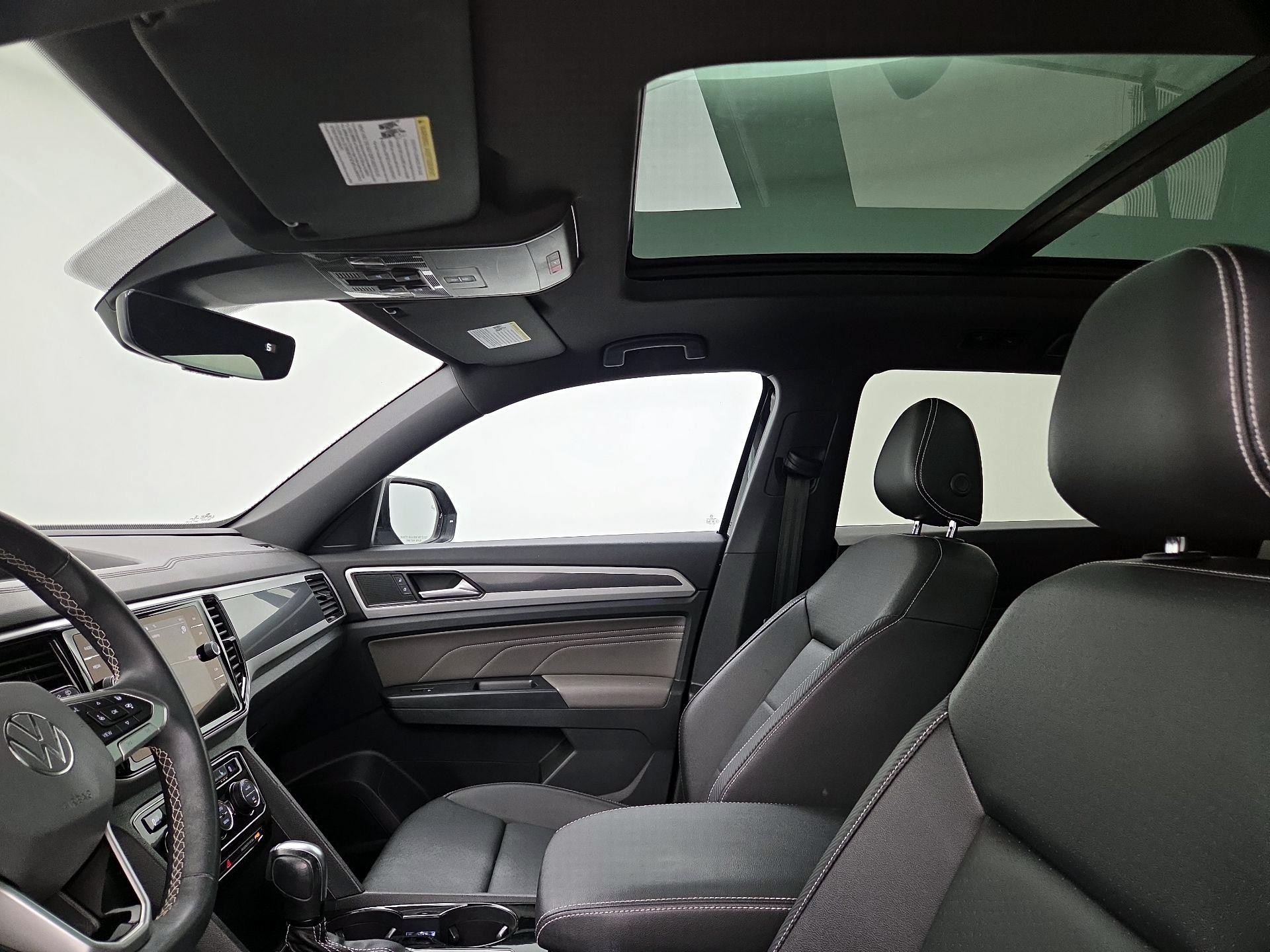 Thumbnail: 2021 Volkswagen Atlas - 20