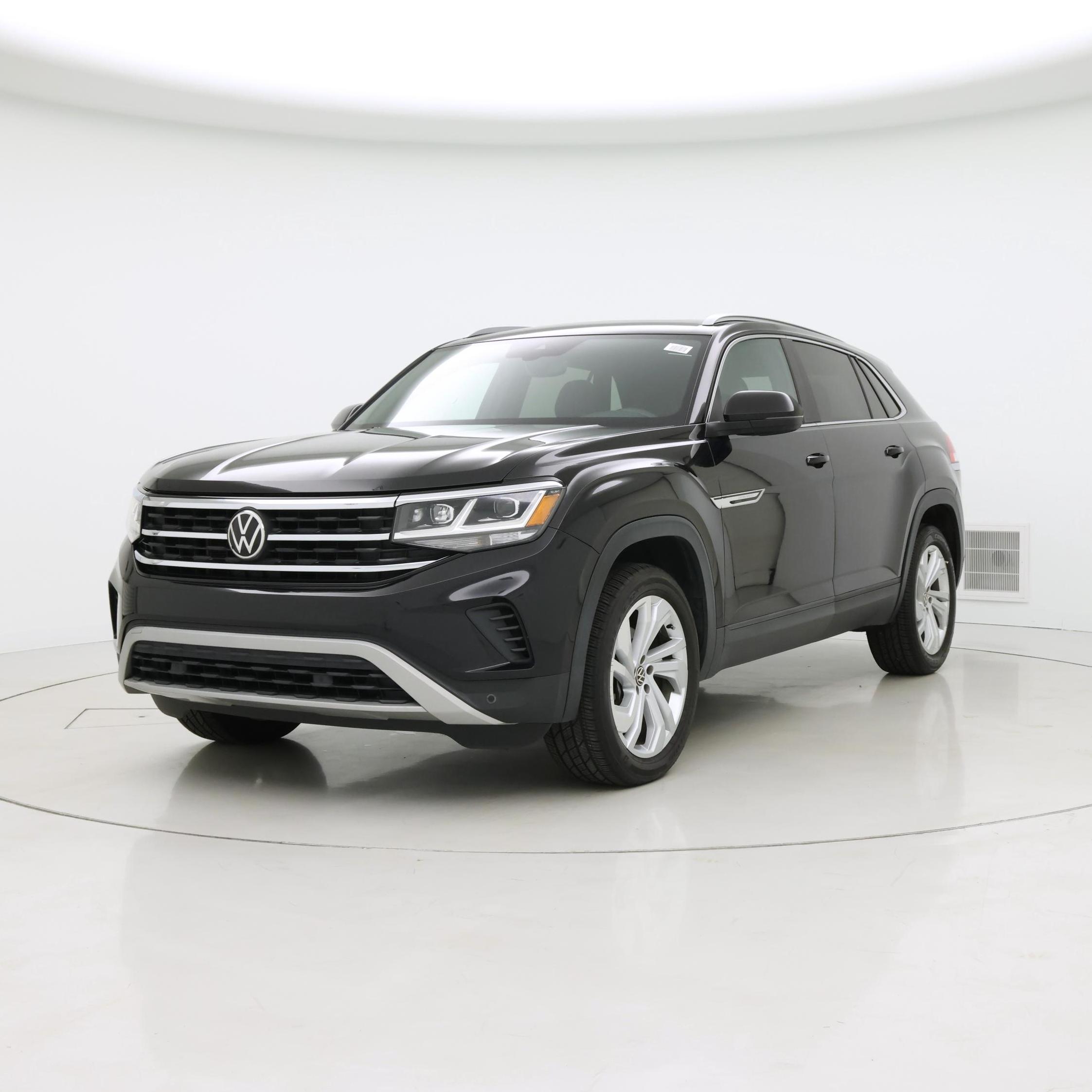 Thumbnail: 2021 Volkswagen Atlas - 4