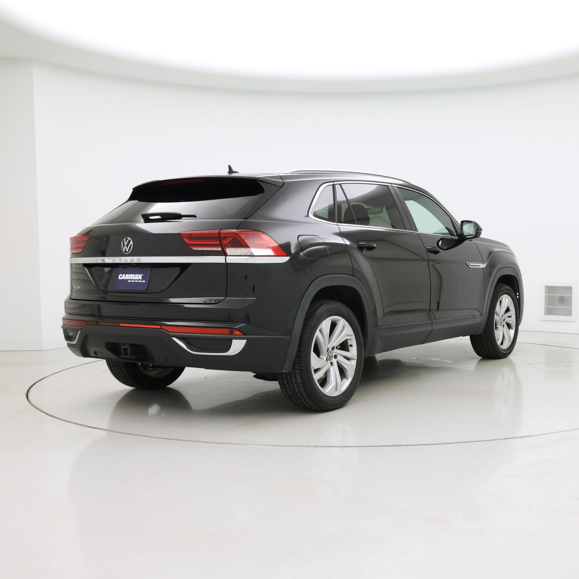 Thumbnail: 2021 Volkswagen Atlas - 8