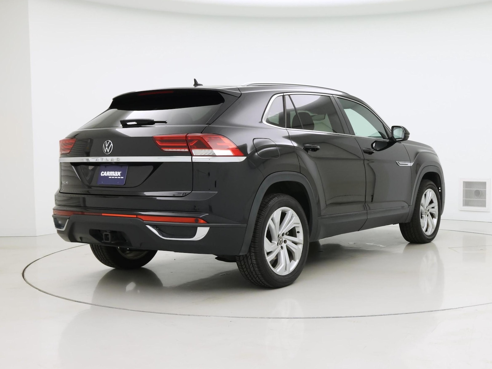 2021 Volkswagen Atlas Cross Sport SEL - Photo 9