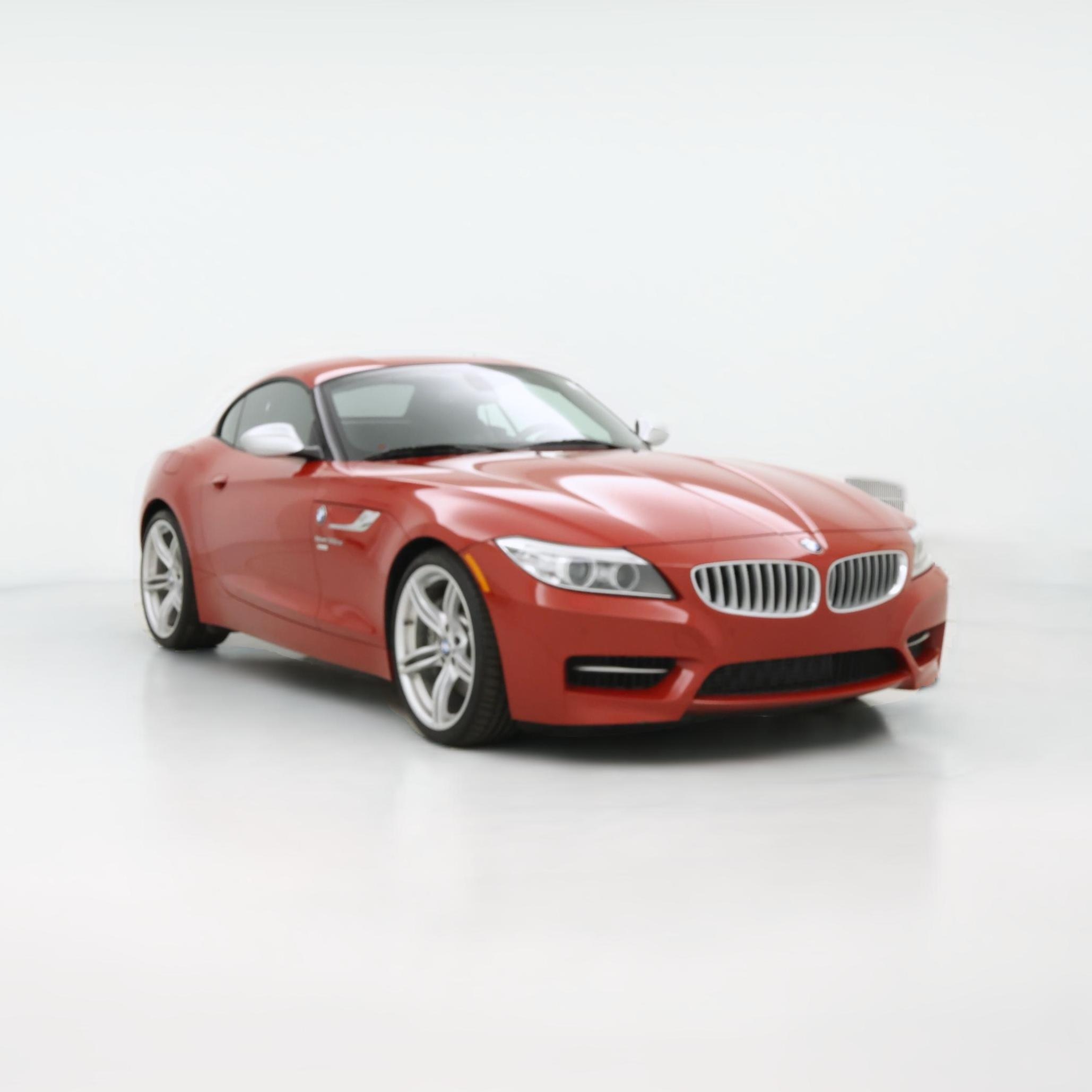 Thumbnail: 2016 BMW Z4 - 1