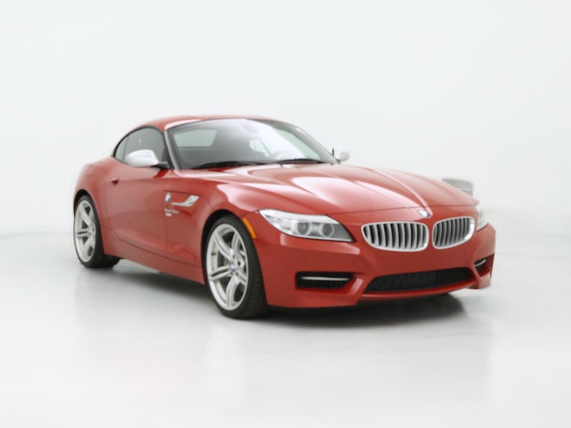 2016 BMW Z4 sDrive35is -
                  Stockbridge, GA