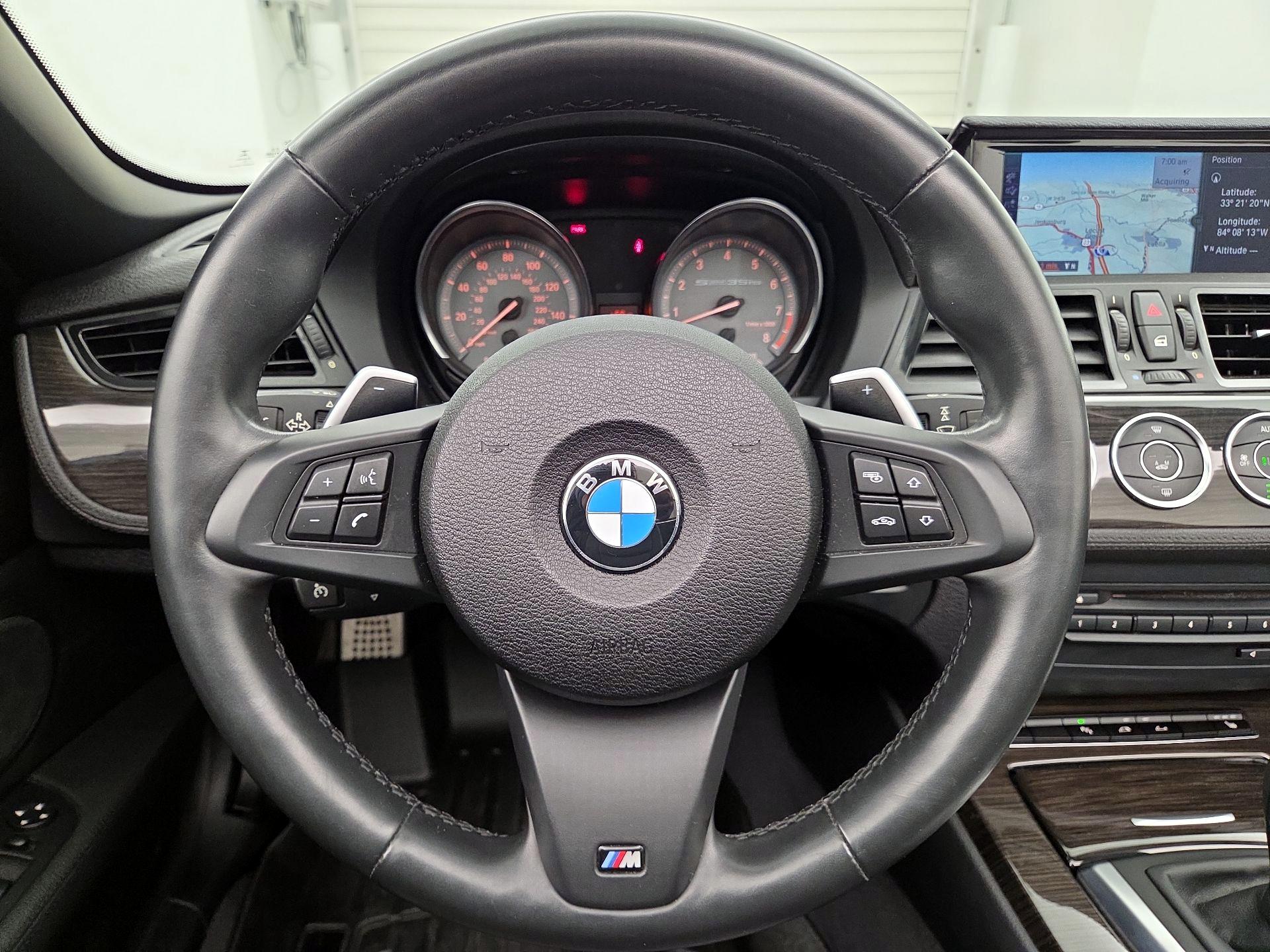 Thumbnail: 2016 BMW Z4 - 10