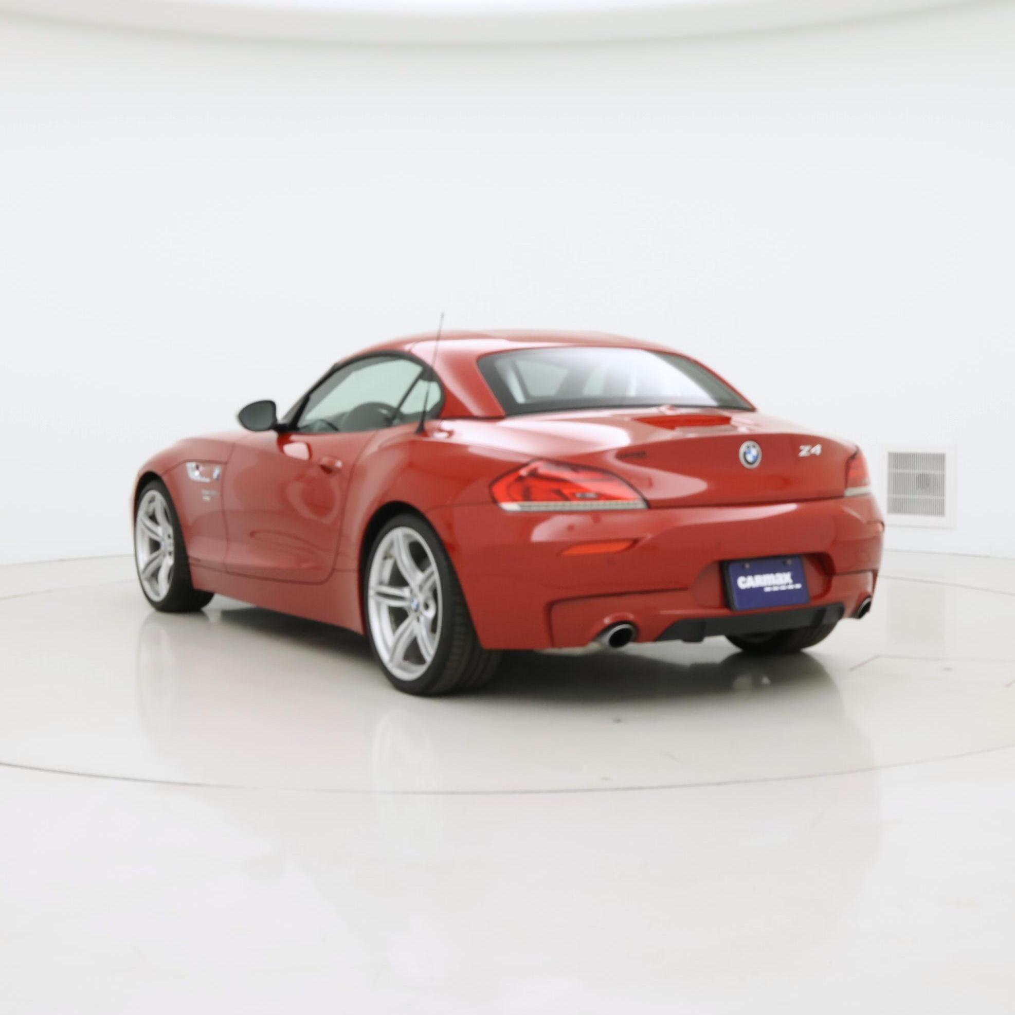 Thumbnail: 2016 BMW Z4 - 2