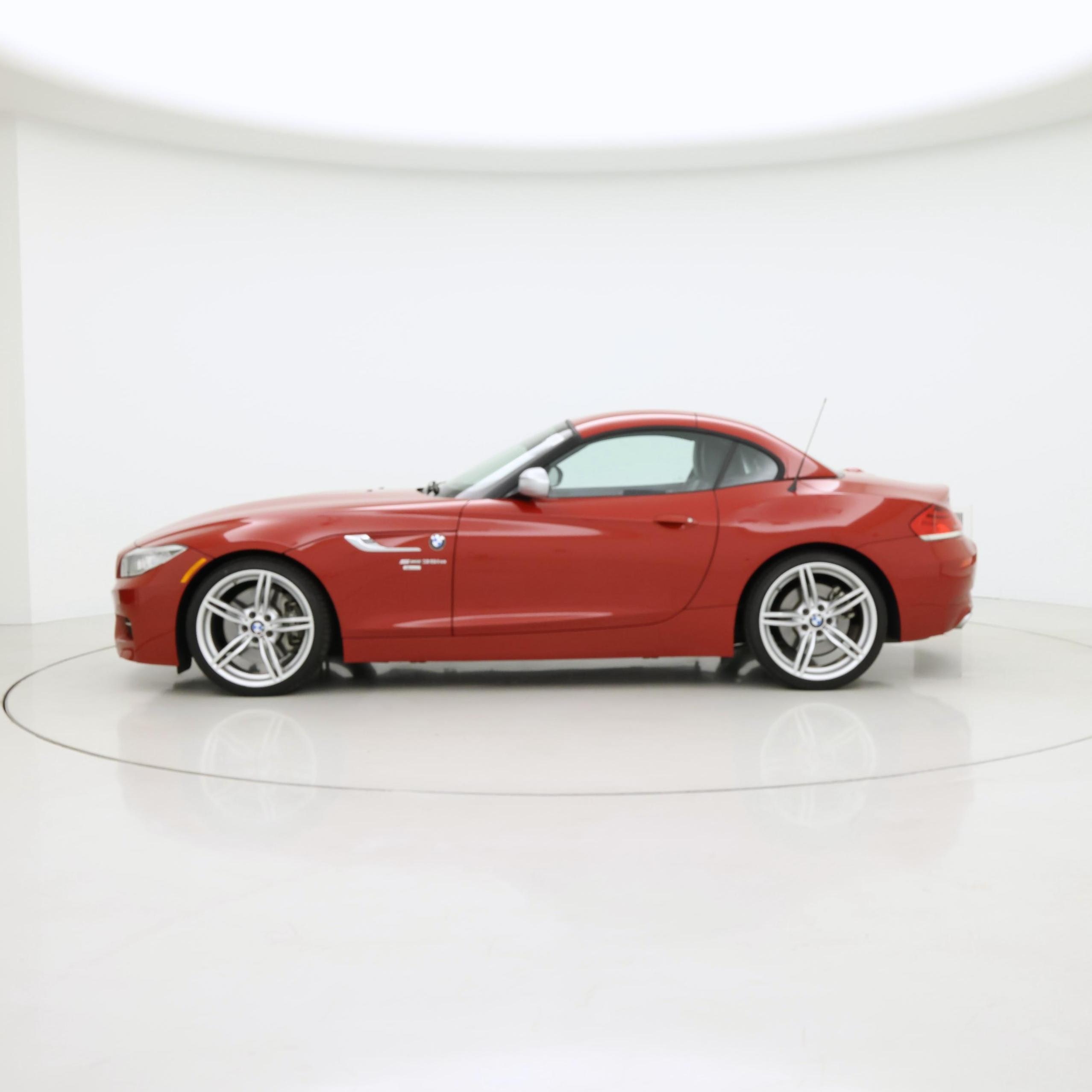 Thumbnail: 2016 BMW Z4 - 3