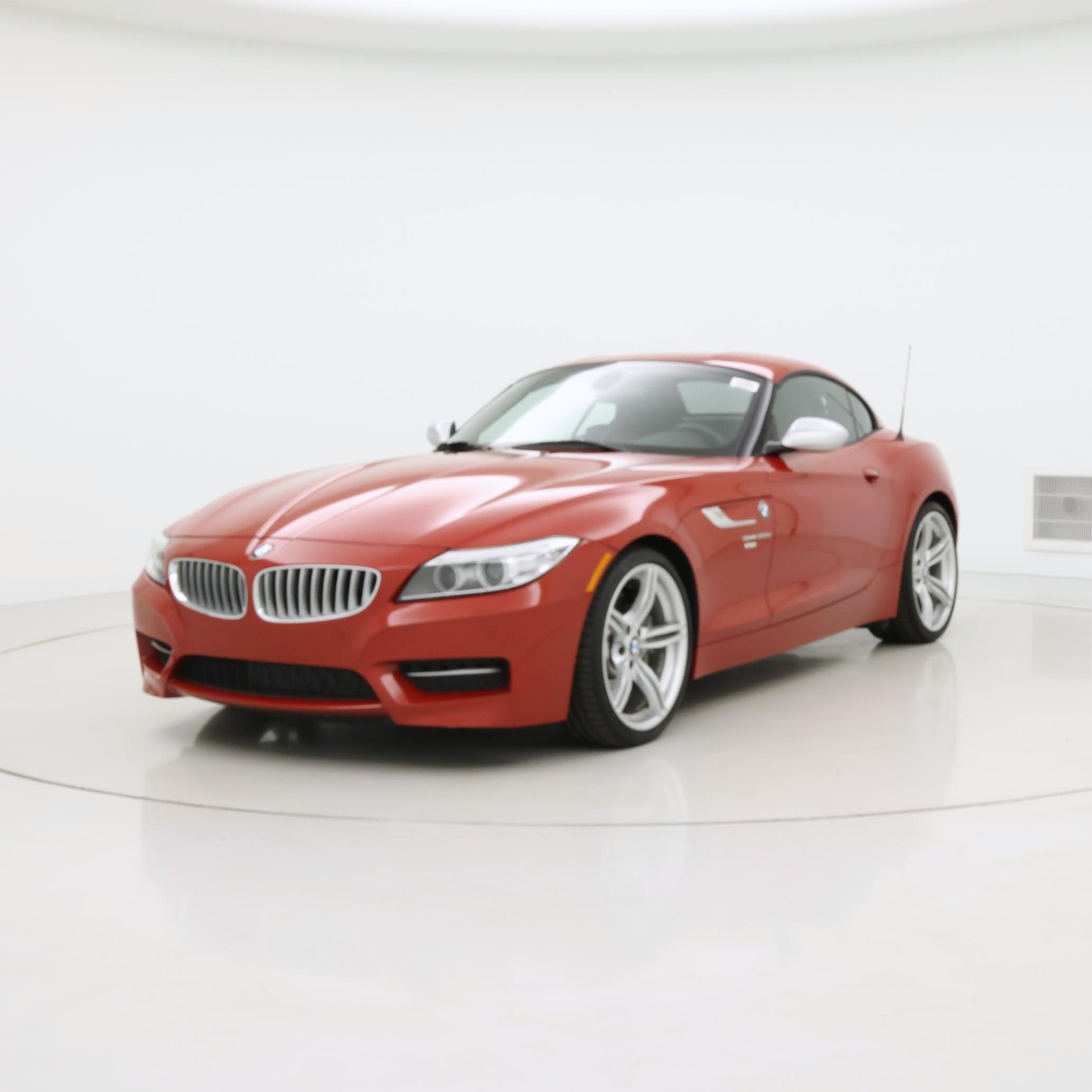 Thumbnail: 2016 BMW Z4 - 4
