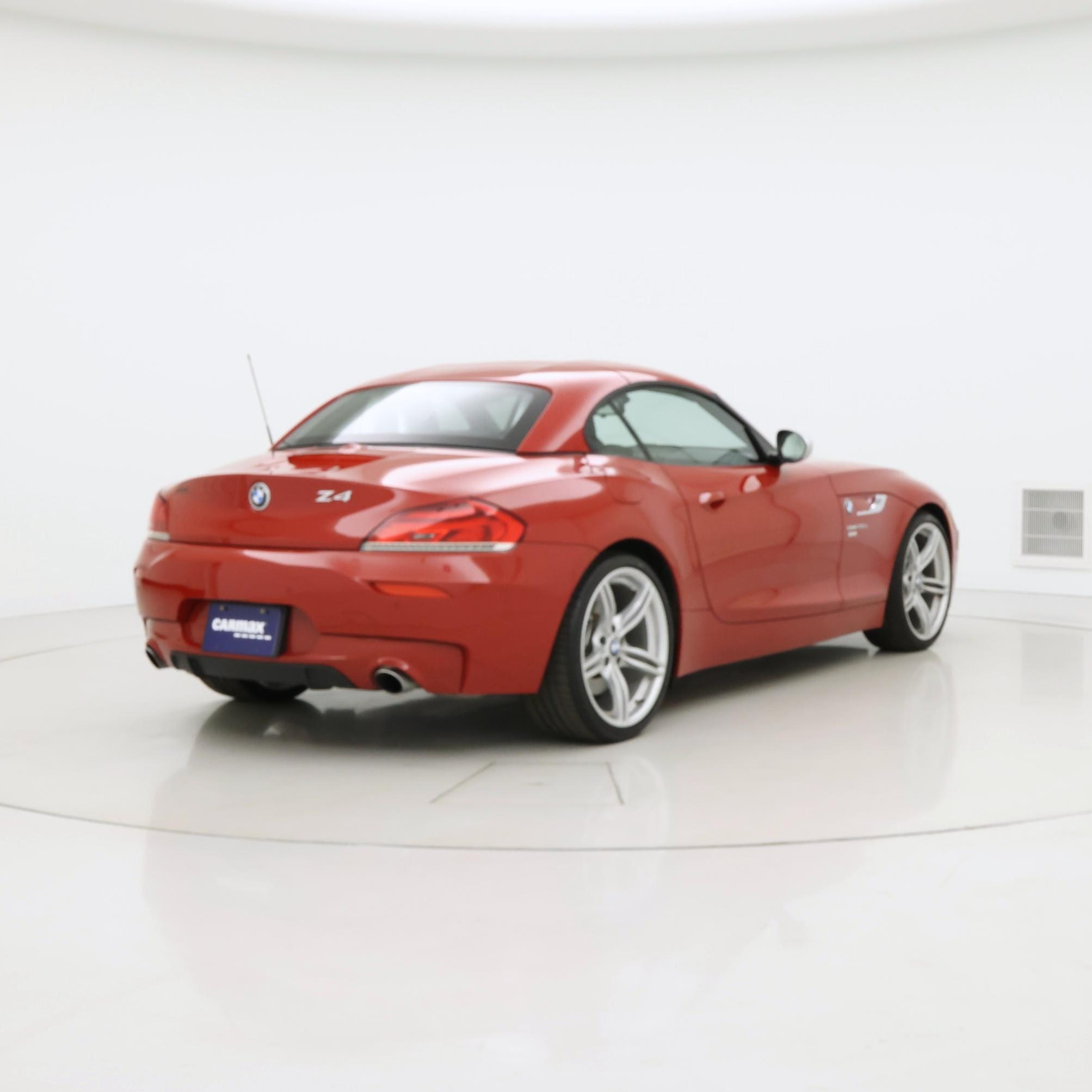 Thumbnail: 2016 BMW Z4 - 8