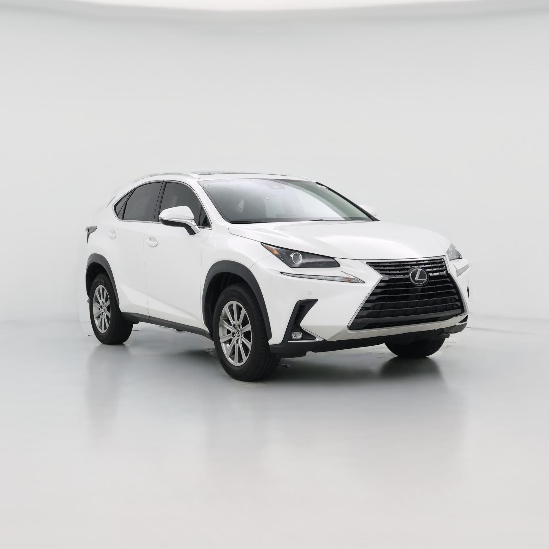 Thumbnail: 2021 Lexus NX - 1