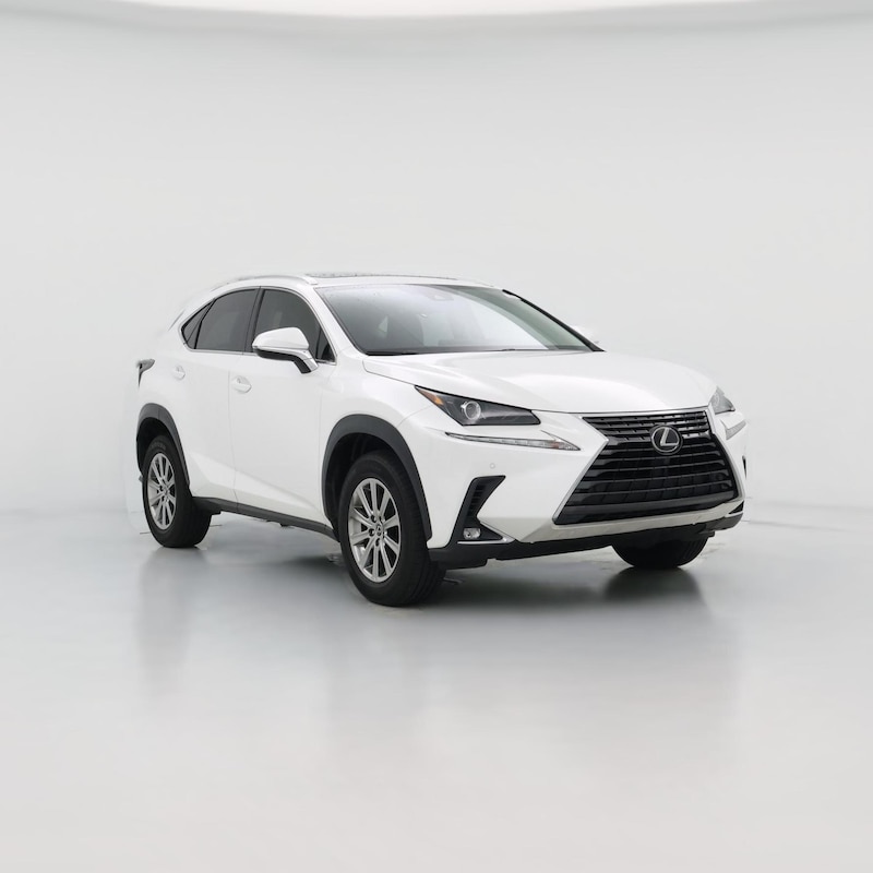 2021 Lexus NX 300