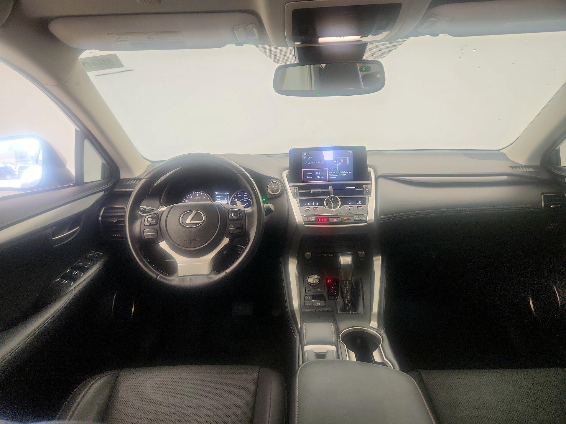 Thumbnail: 2021 Lexus NX - 9