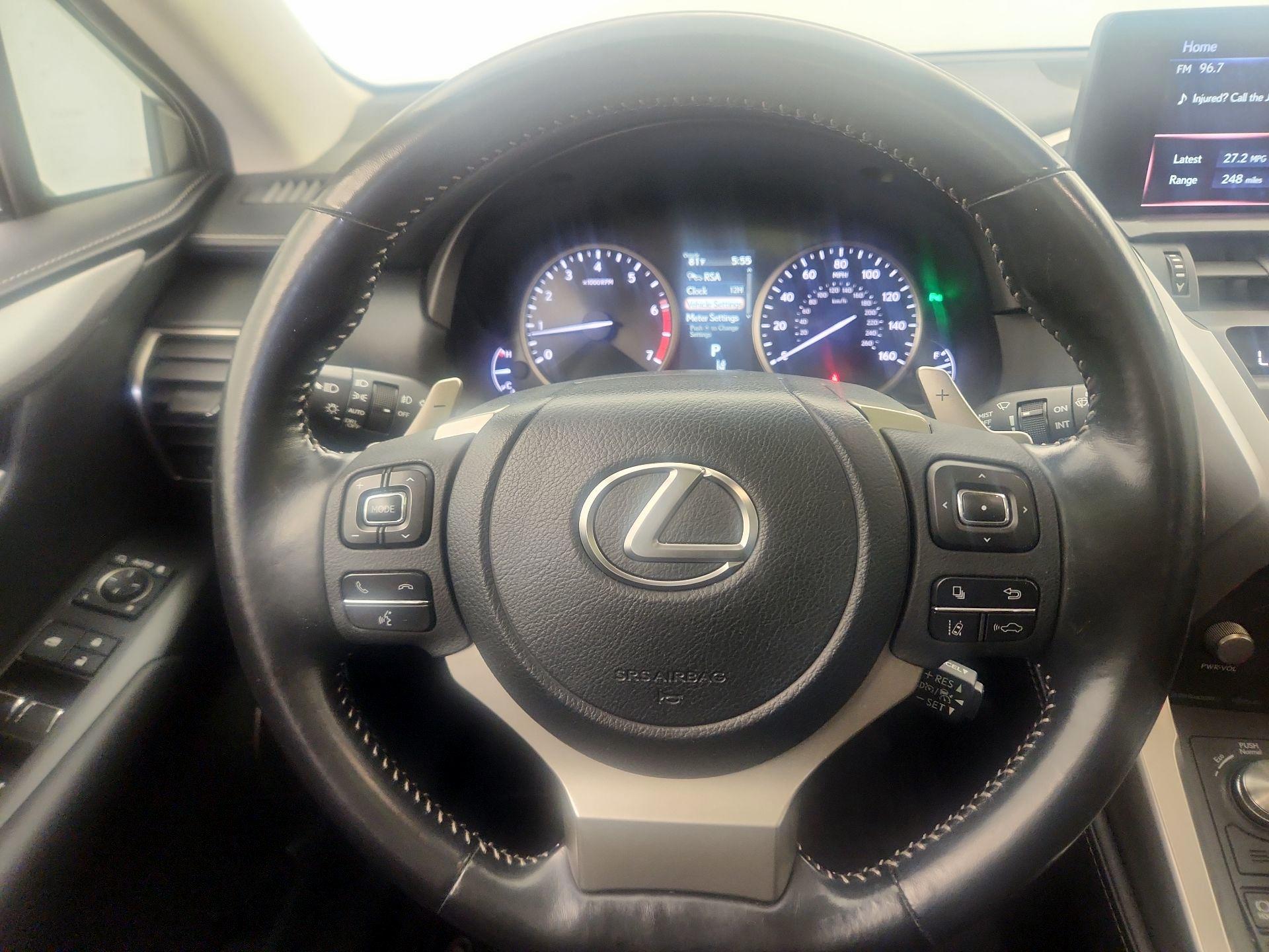 Thumbnail: 2021 Lexus NX - 10