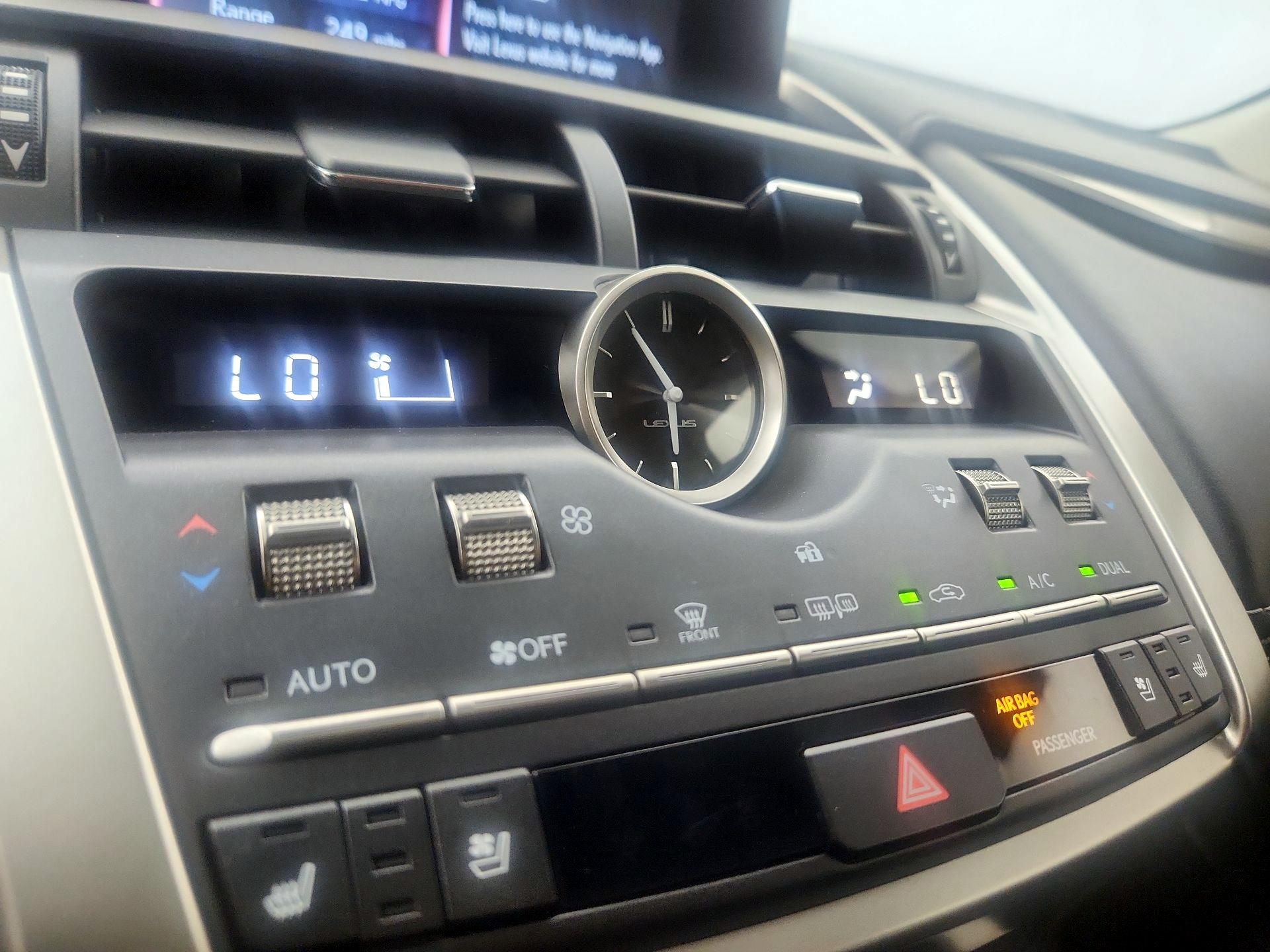 Thumbnail: 2021 Lexus NX - 16