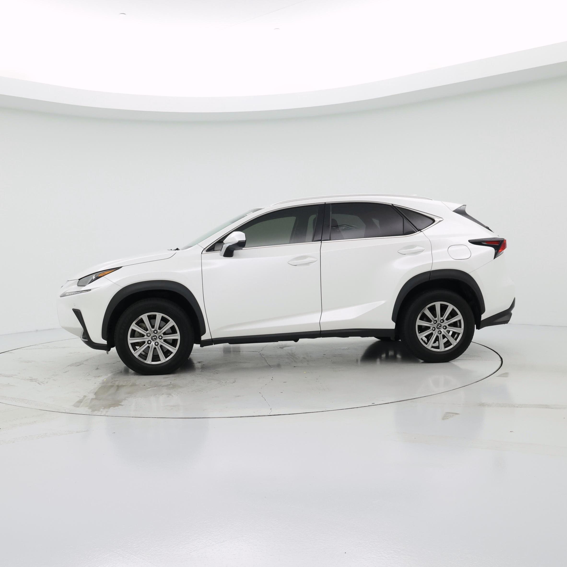 Thumbnail: 2021 Lexus NX - 3