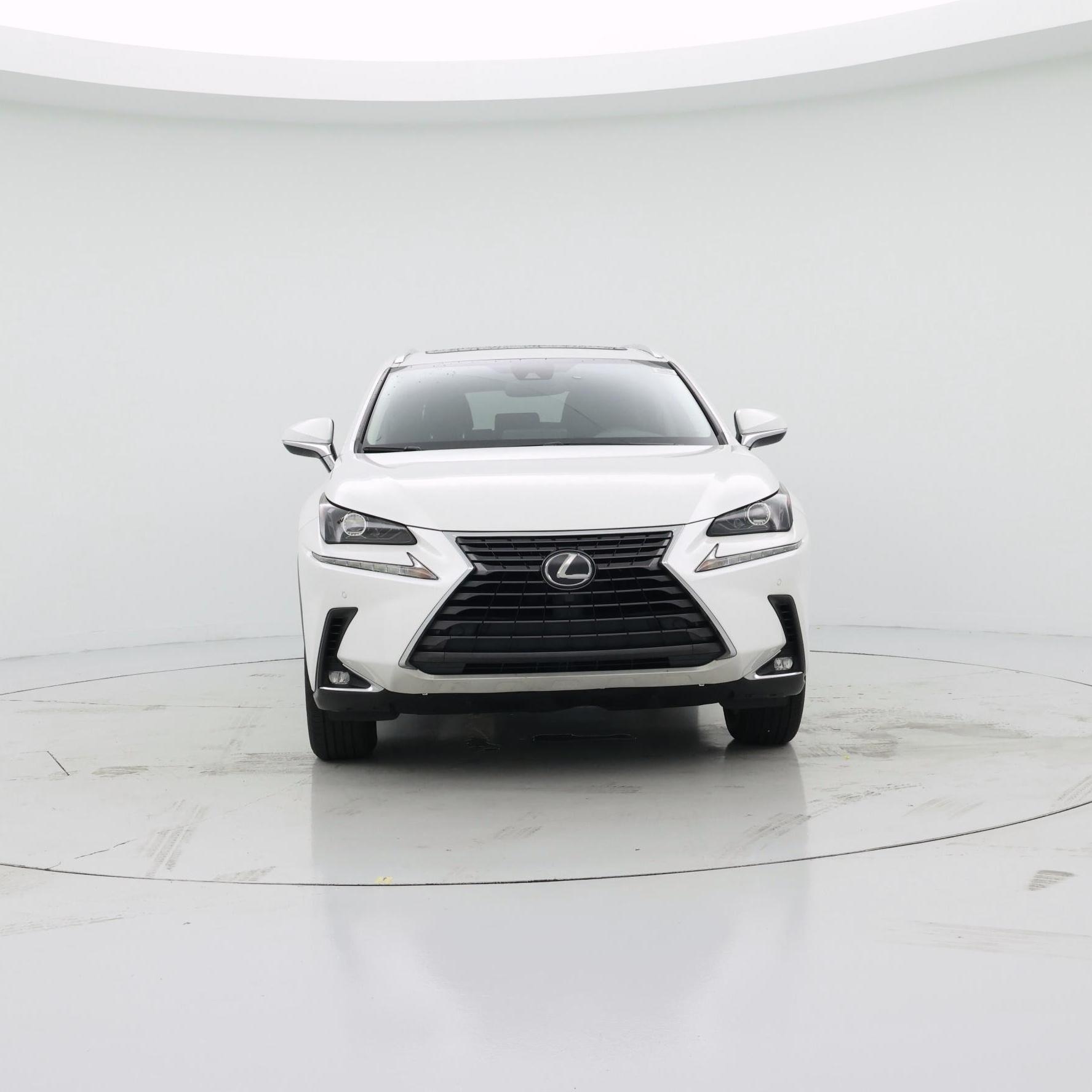 Thumbnail: 2021 Lexus NX - 5