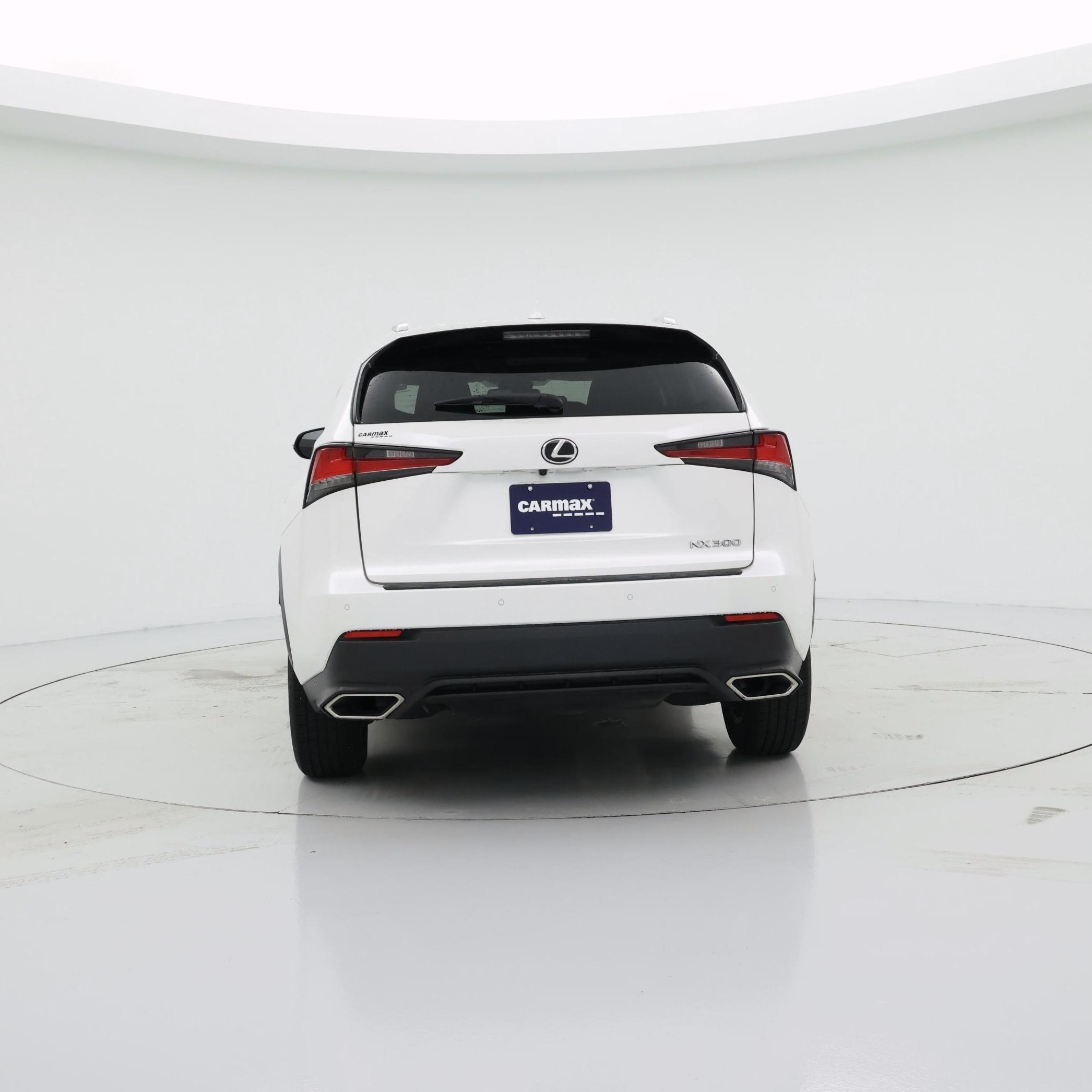 Thumbnail: 2021 Lexus NX - 6
