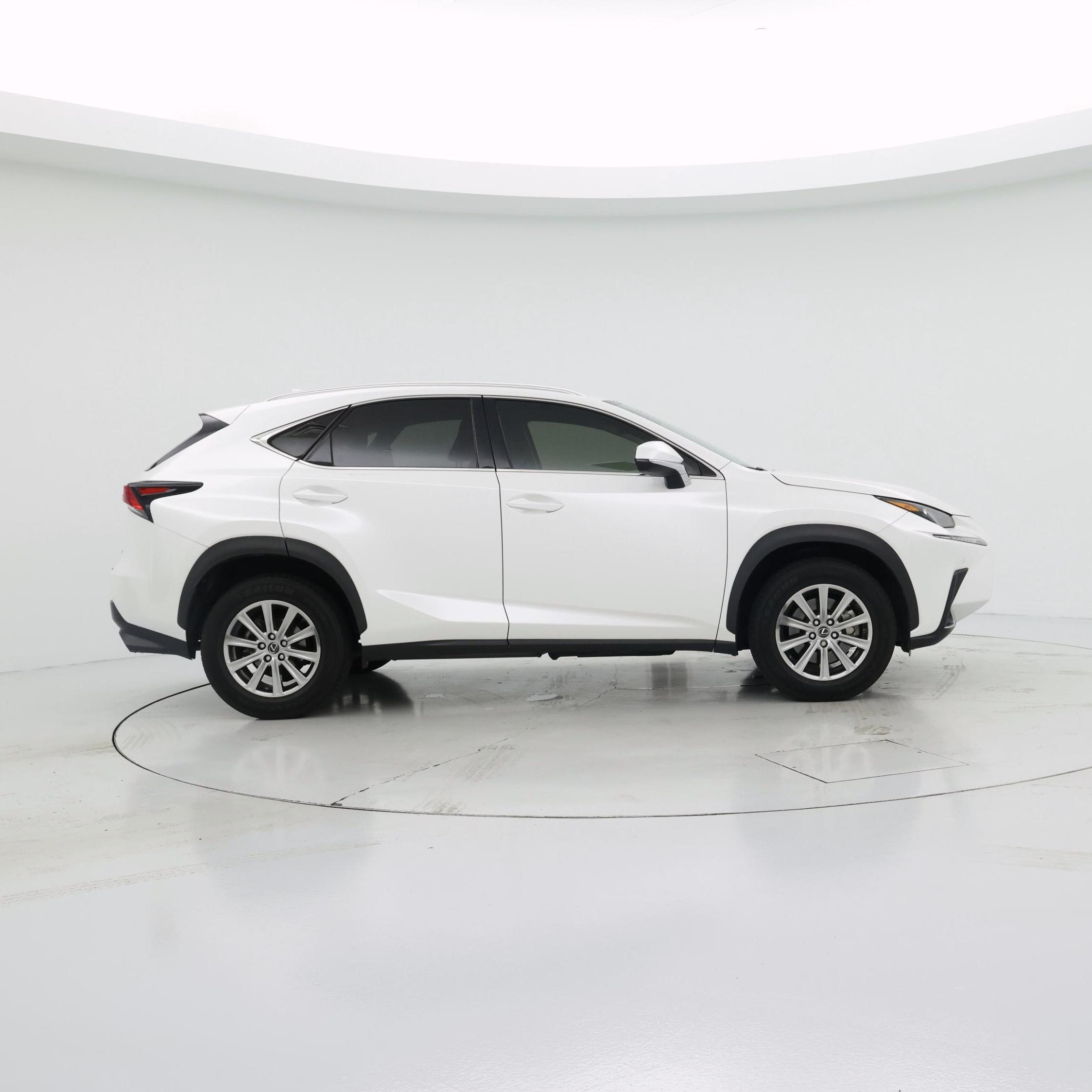 Thumbnail: 2021 Lexus NX - 7