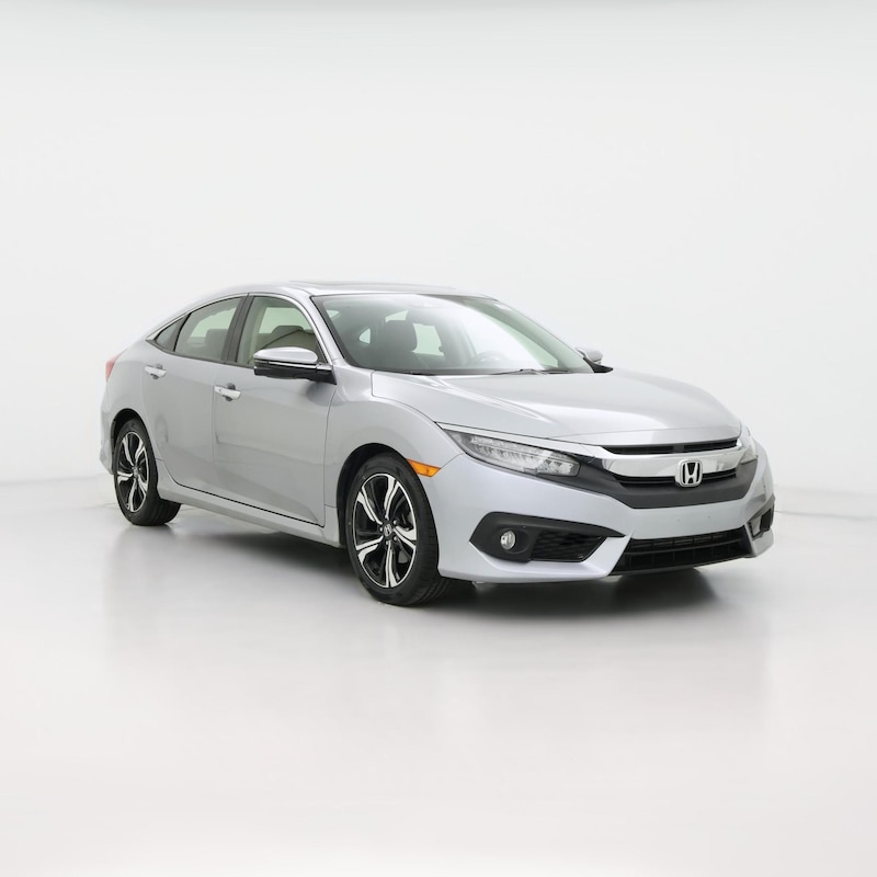 2018 Honda Civic Touring