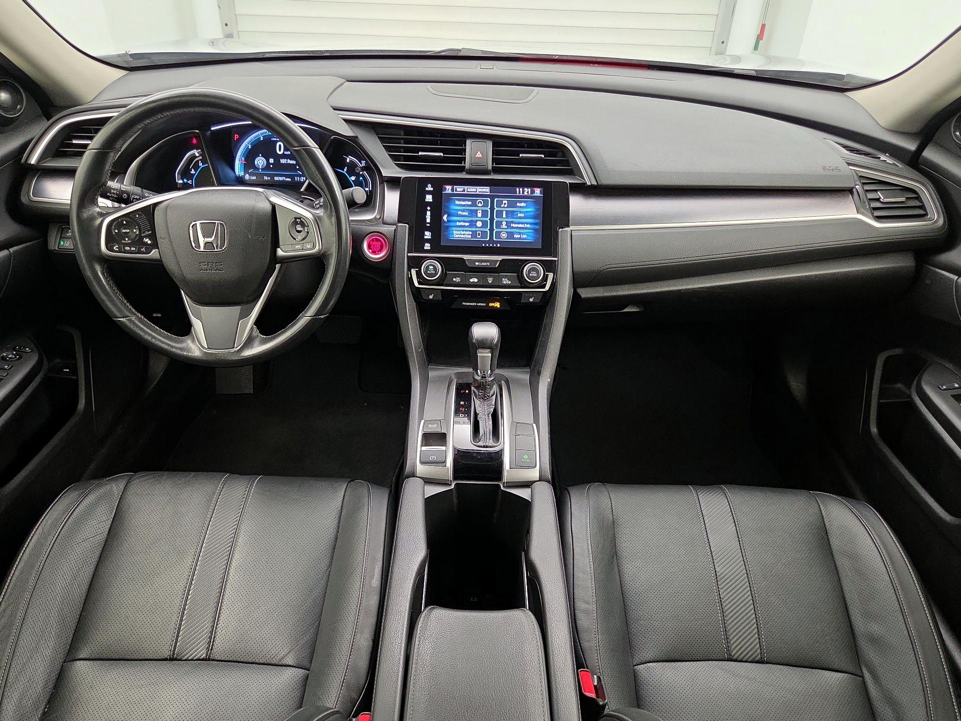 Thumbnail: 2018 Honda Civic - 9