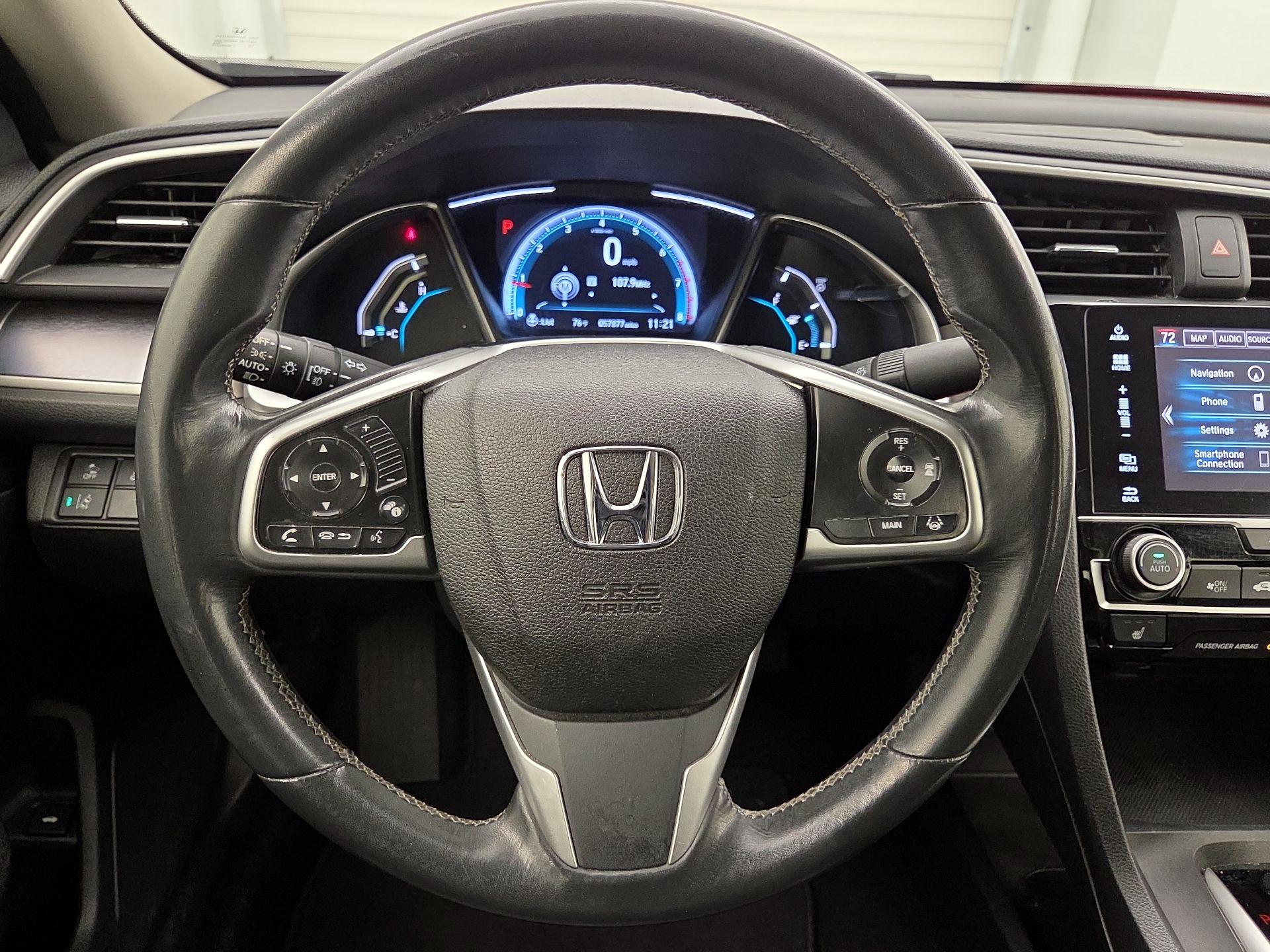 Thumbnail: 2018 Honda Civic - 10