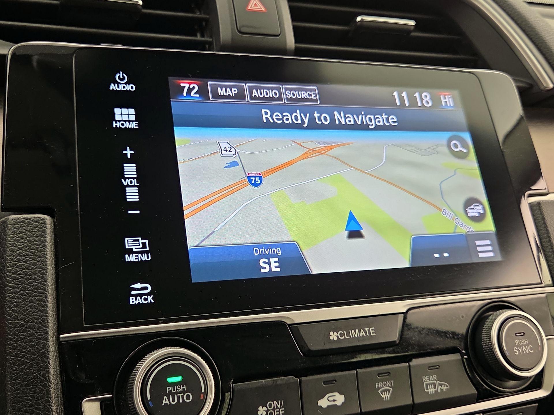 Thumbnail: 2018 Honda Civic - 14