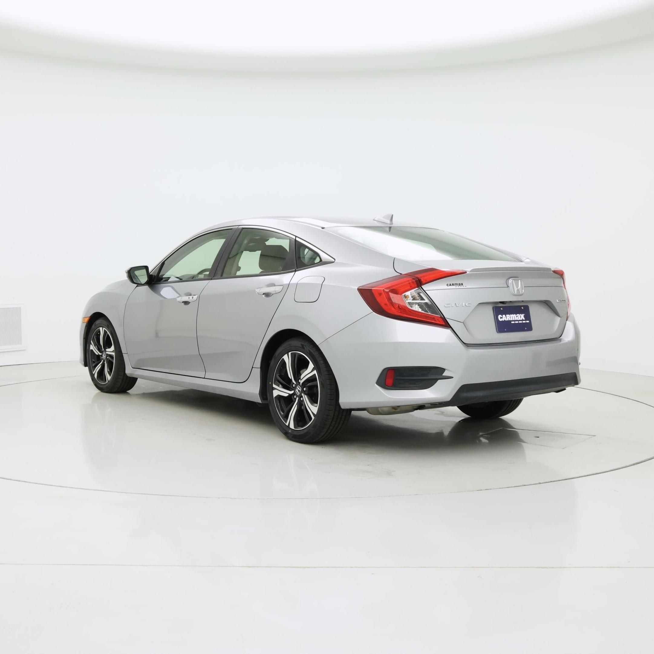 Thumbnail: 2018 Honda Civic - 2