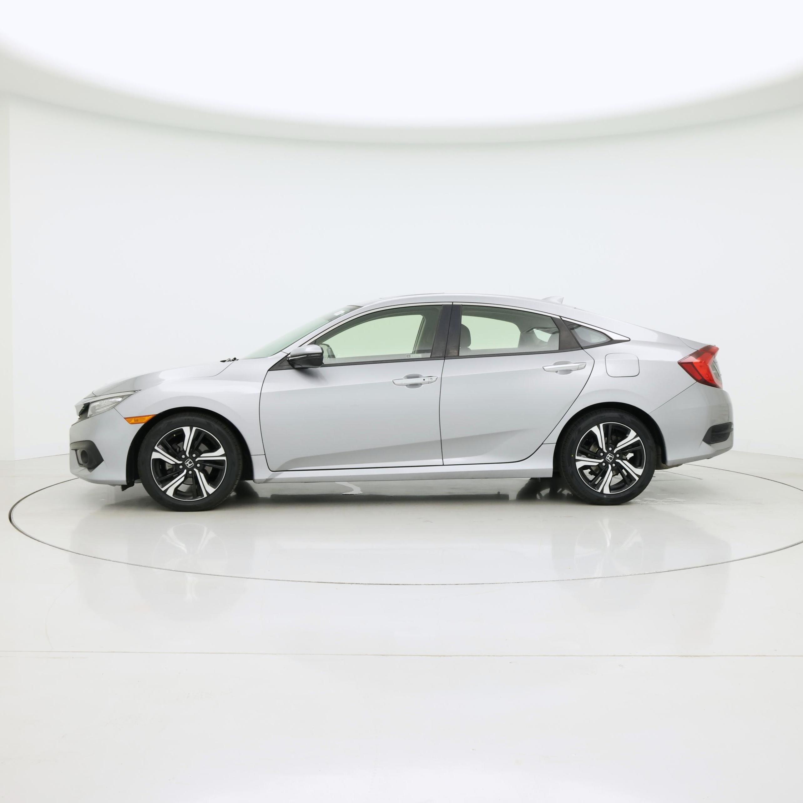 Thumbnail: 2018 Honda Civic - 3