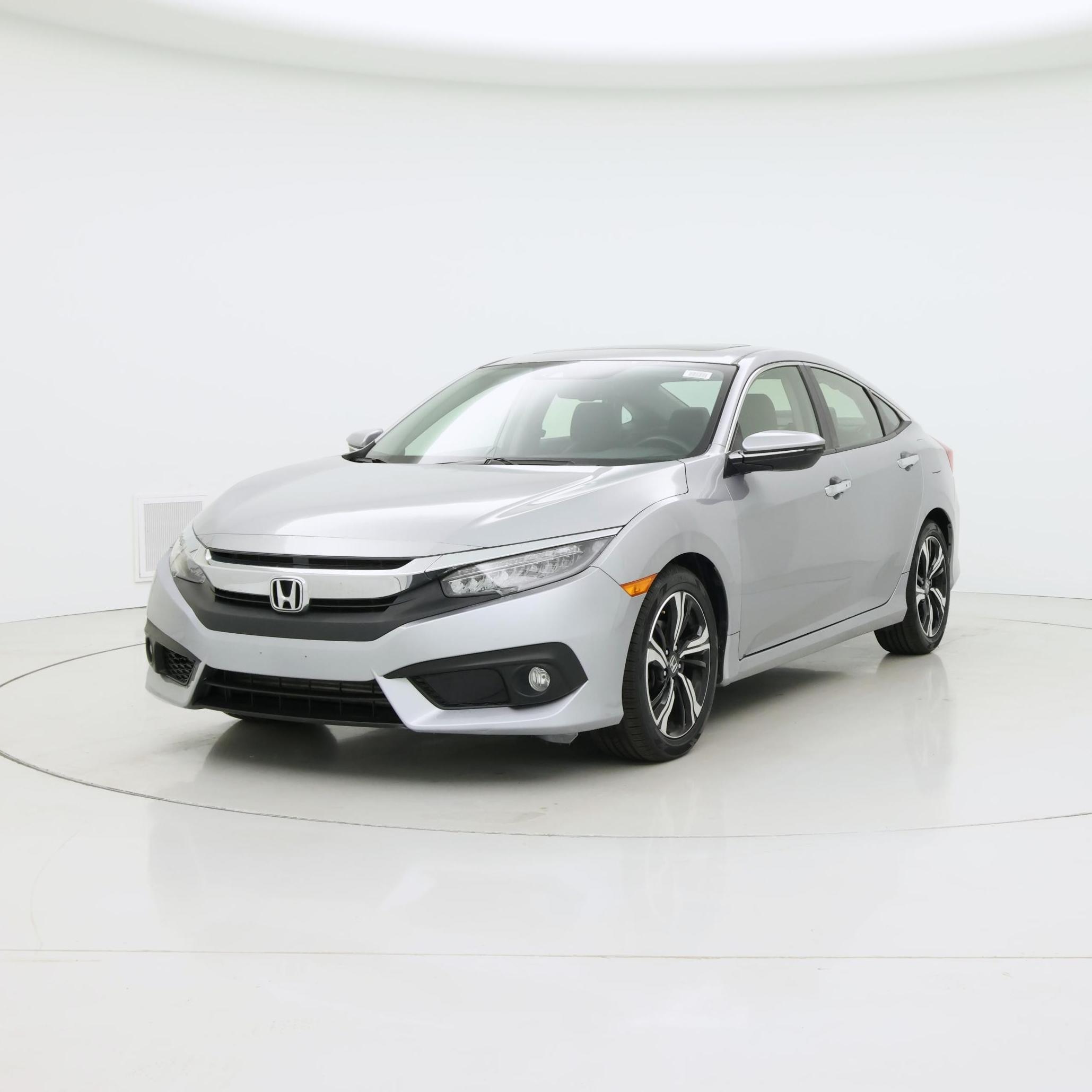 Thumbnail: 2018 Honda Civic - 4