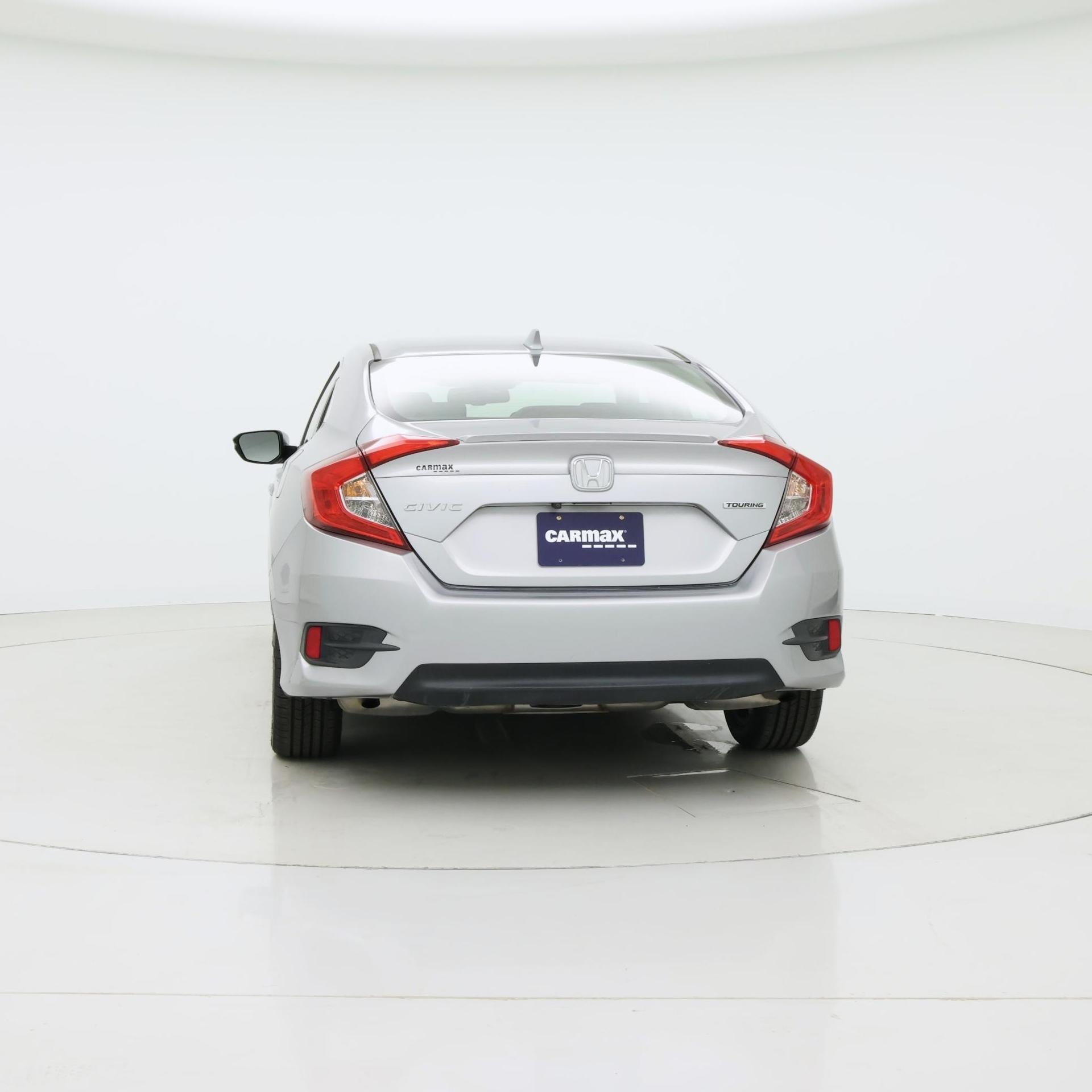 Thumbnail: 2018 Honda Civic - 6
