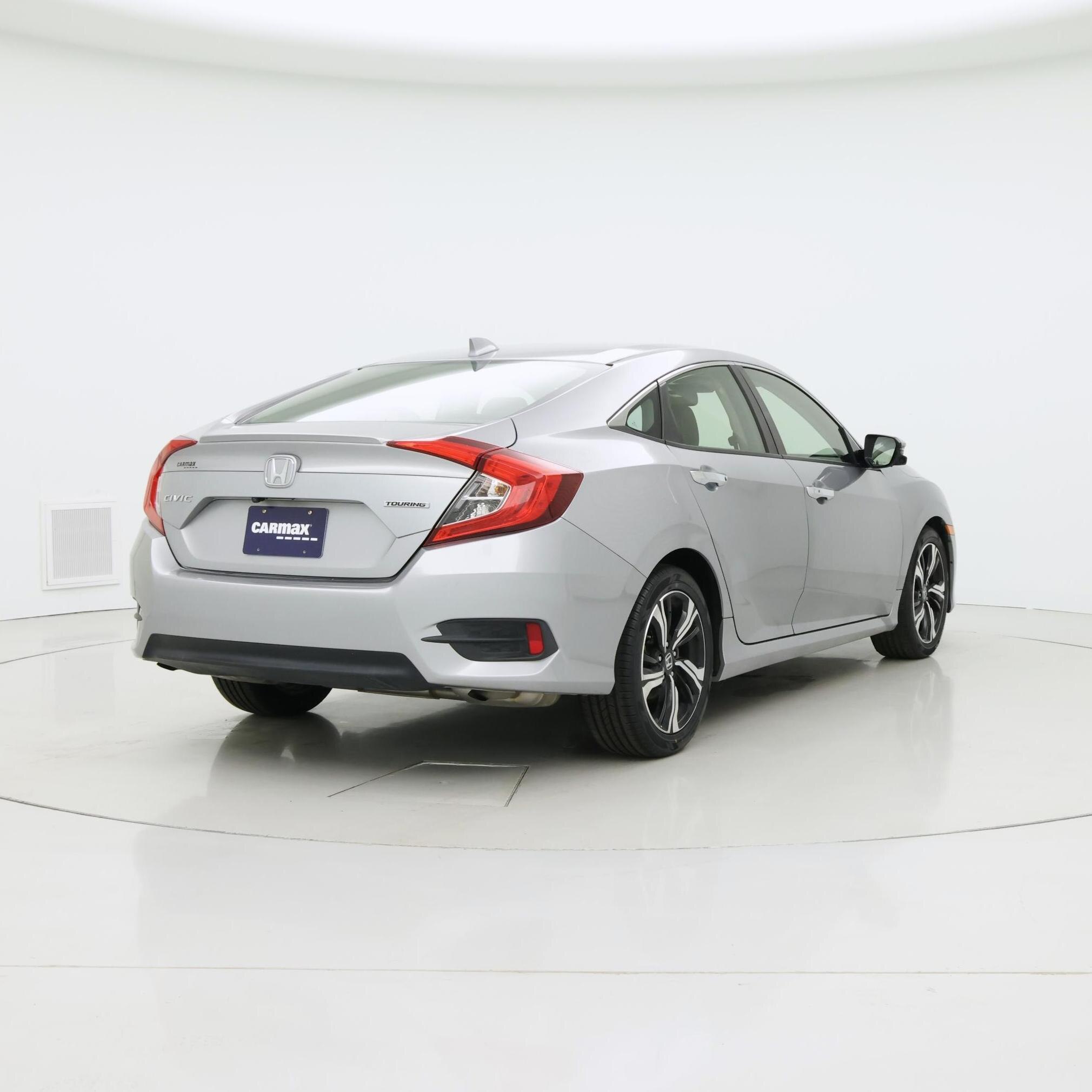 Thumbnail: 2018 Honda Civic - 8