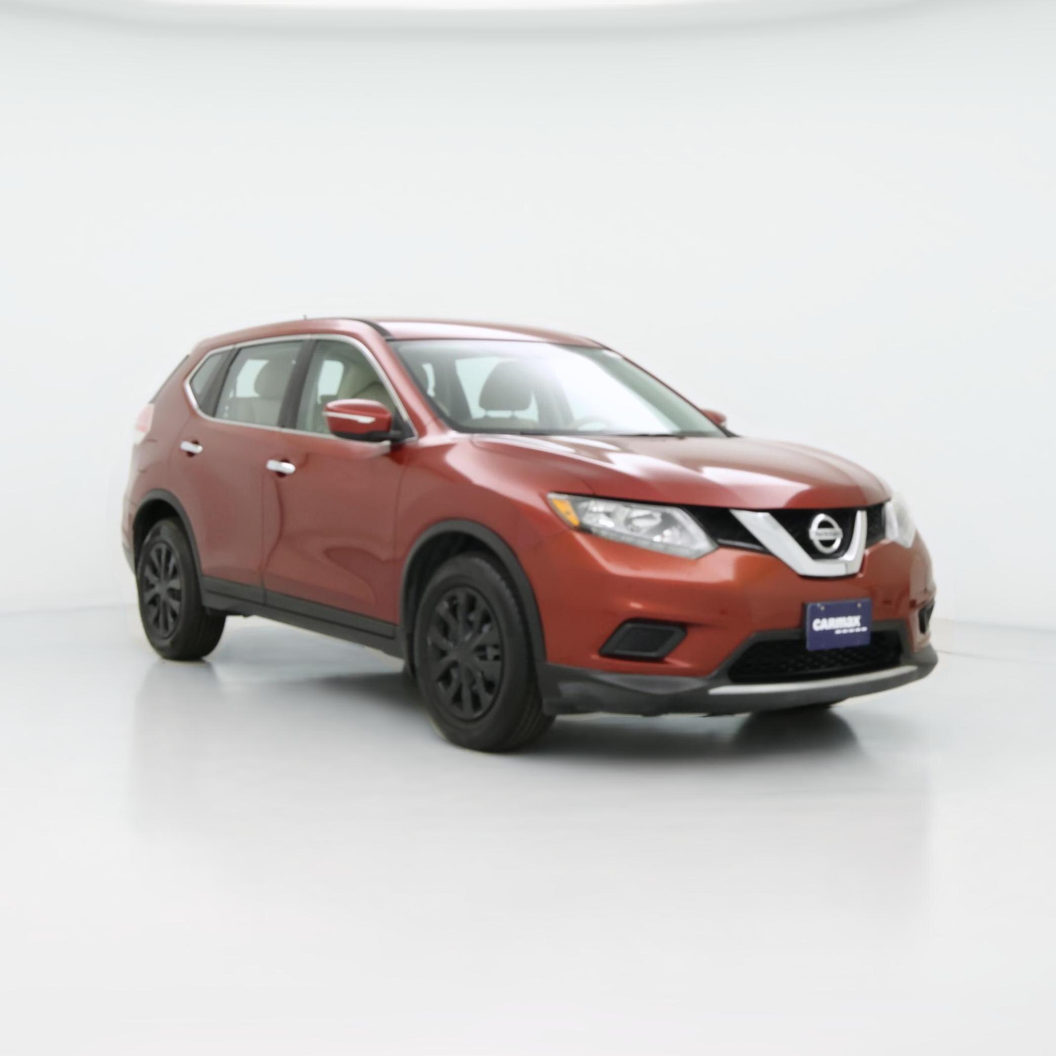 Thumbnail: 2015 Nissan Rogue - 1