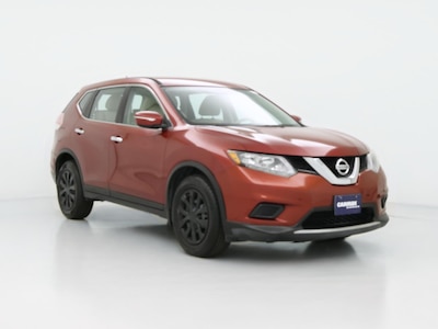 2015 Nissan Rogue S