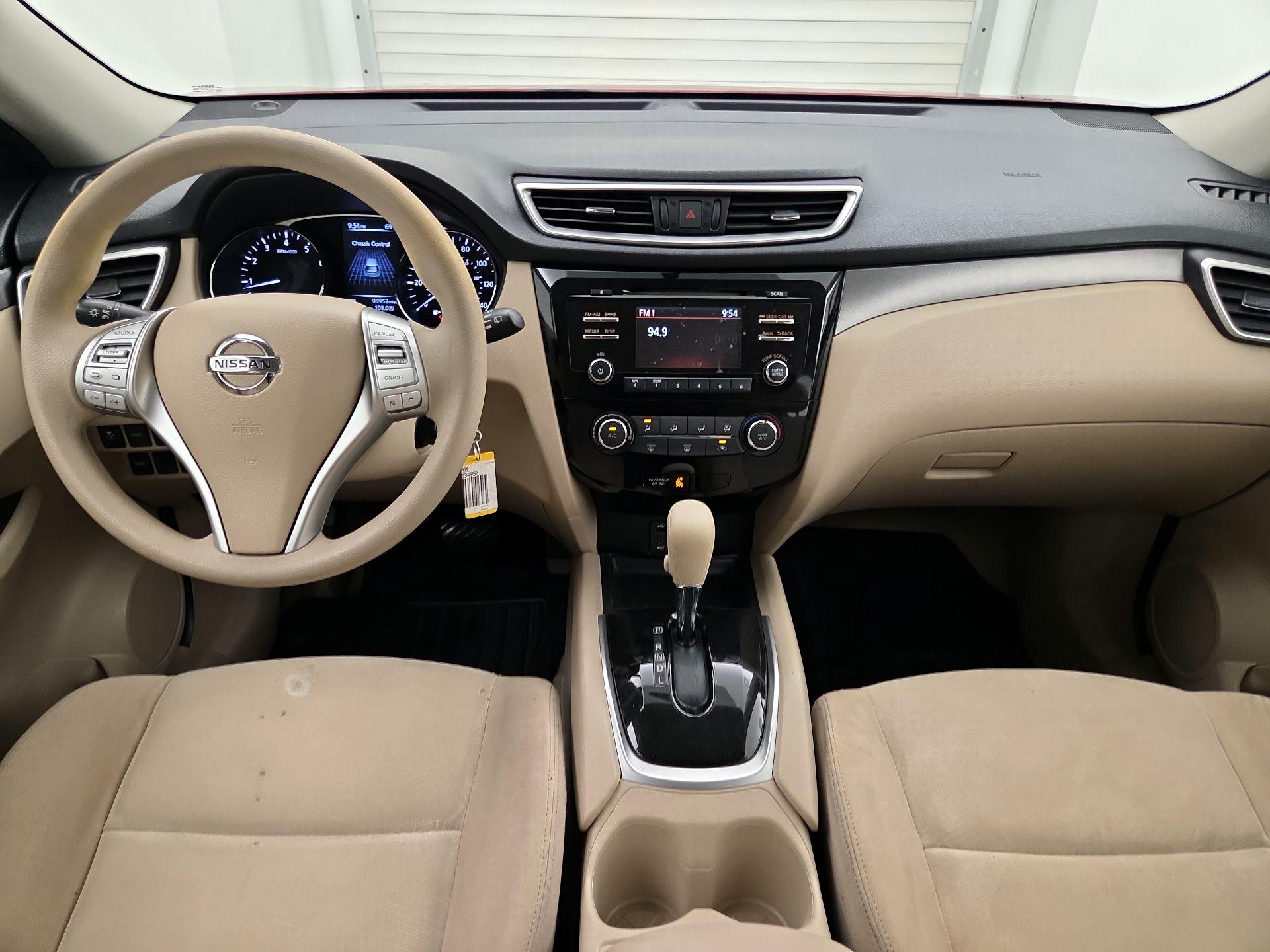 Thumbnail: 2015 Nissan Rogue - 9