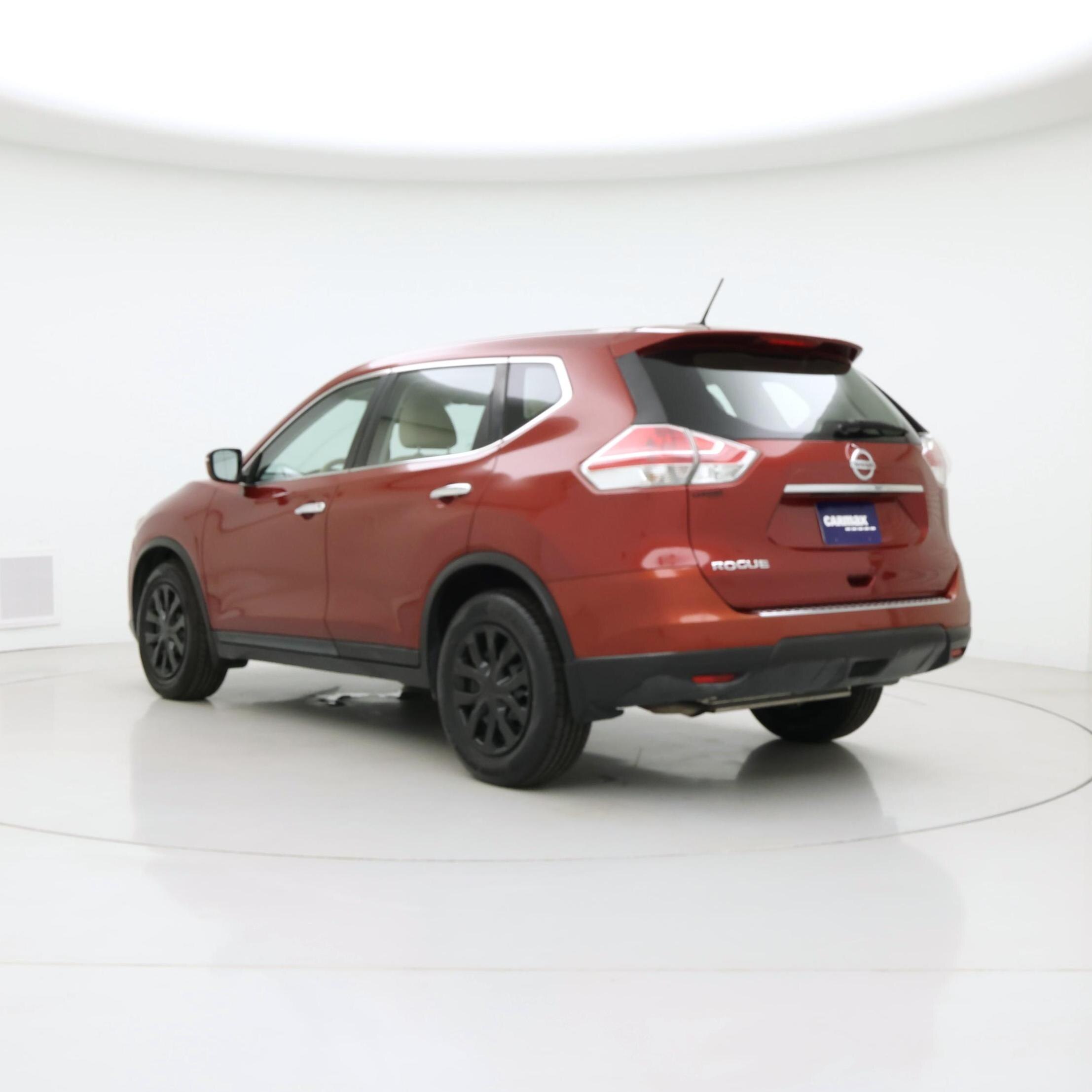 Thumbnail: 2015 Nissan Rogue - 2