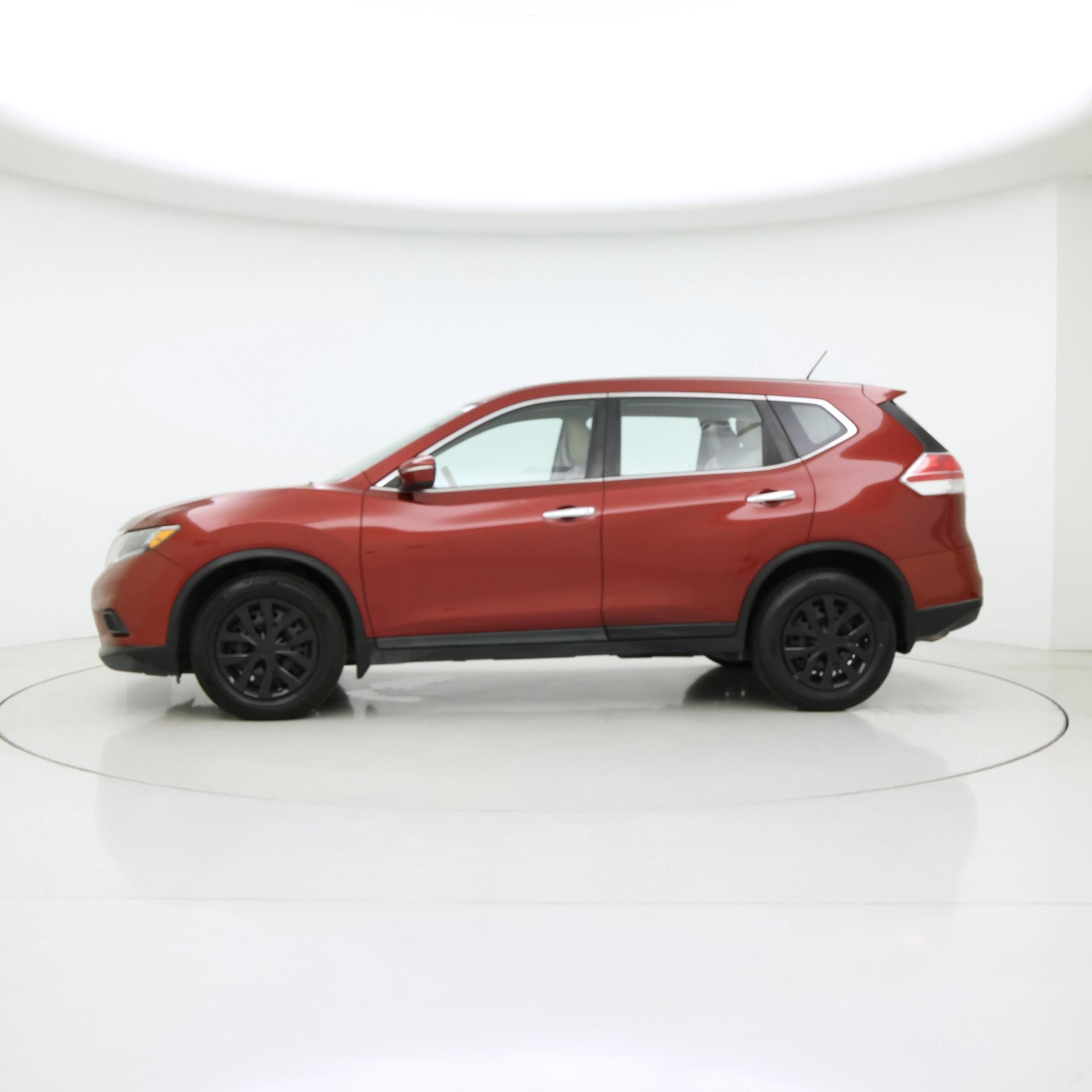Thumbnail: 2015 Nissan Rogue - 3