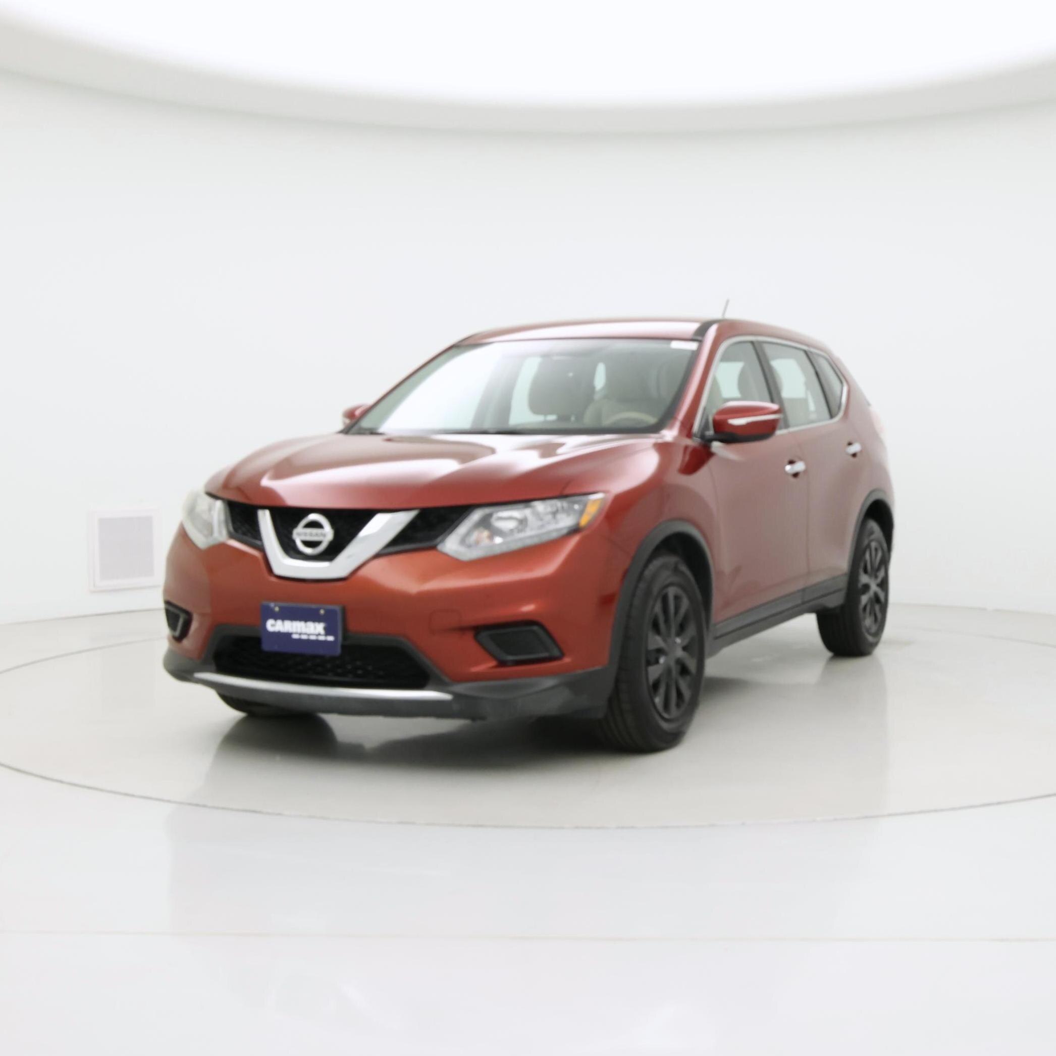 Thumbnail: 2015 Nissan Rogue - 4