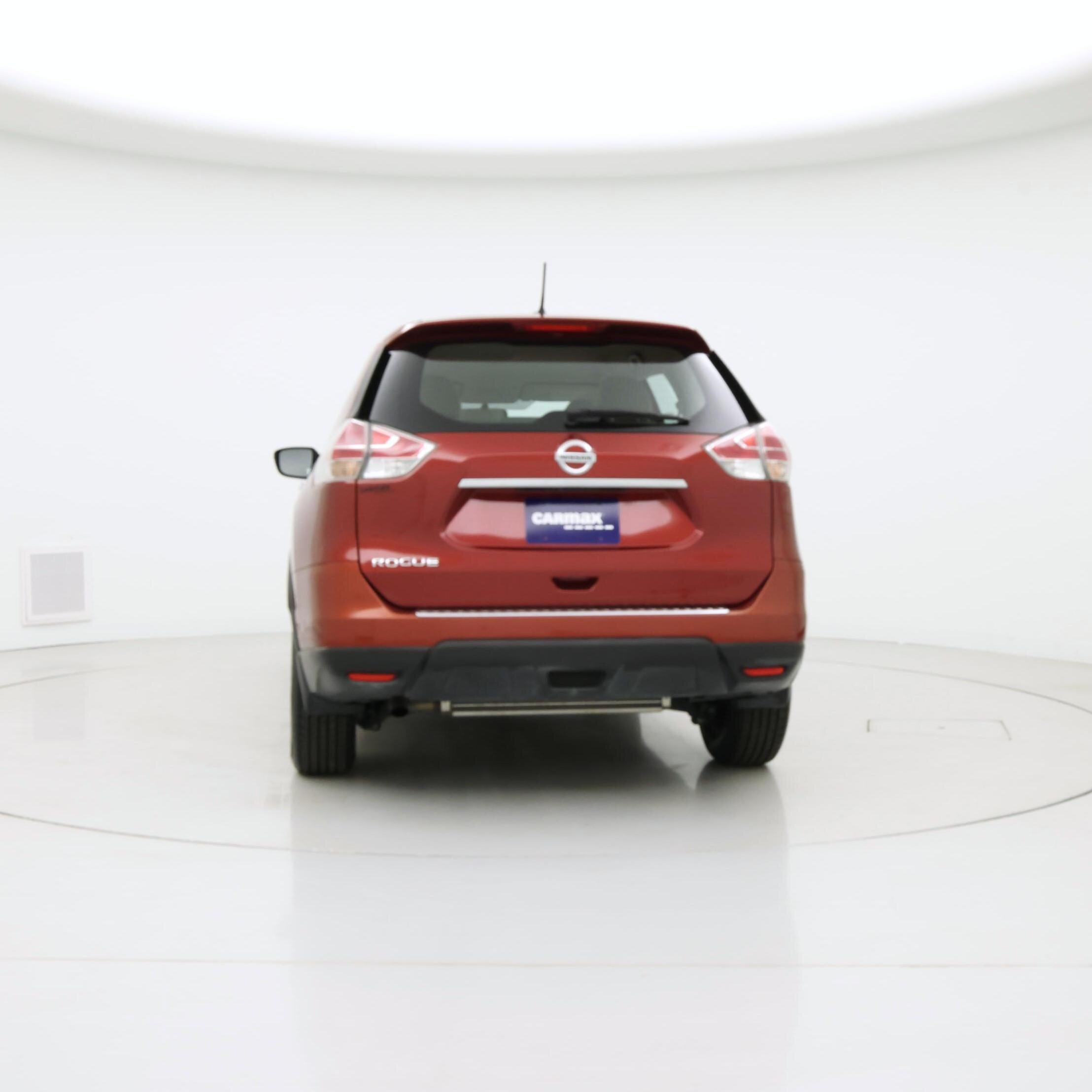 Thumbnail: 2015 Nissan Rogue - 6
