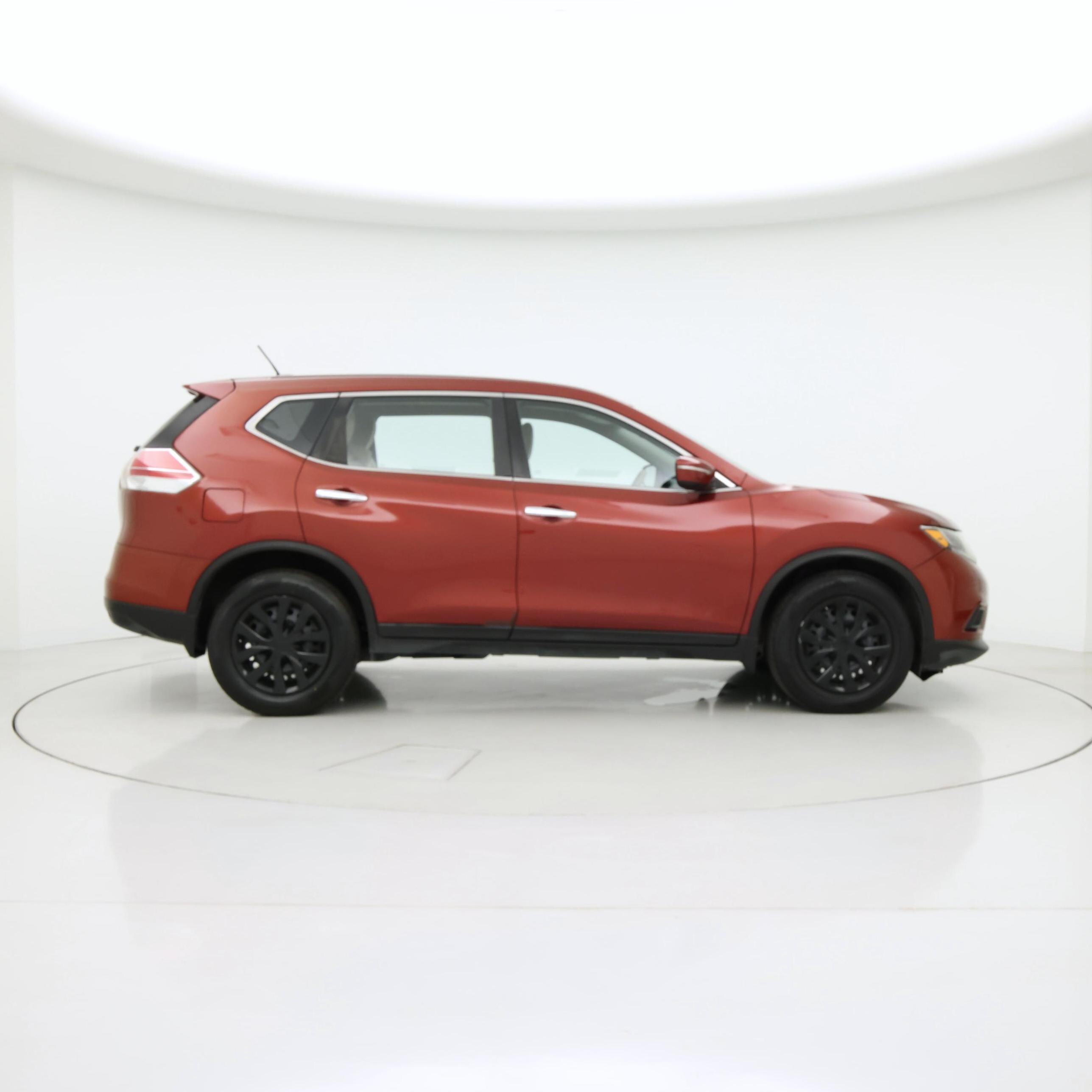 Thumbnail: 2015 Nissan Rogue - 7
