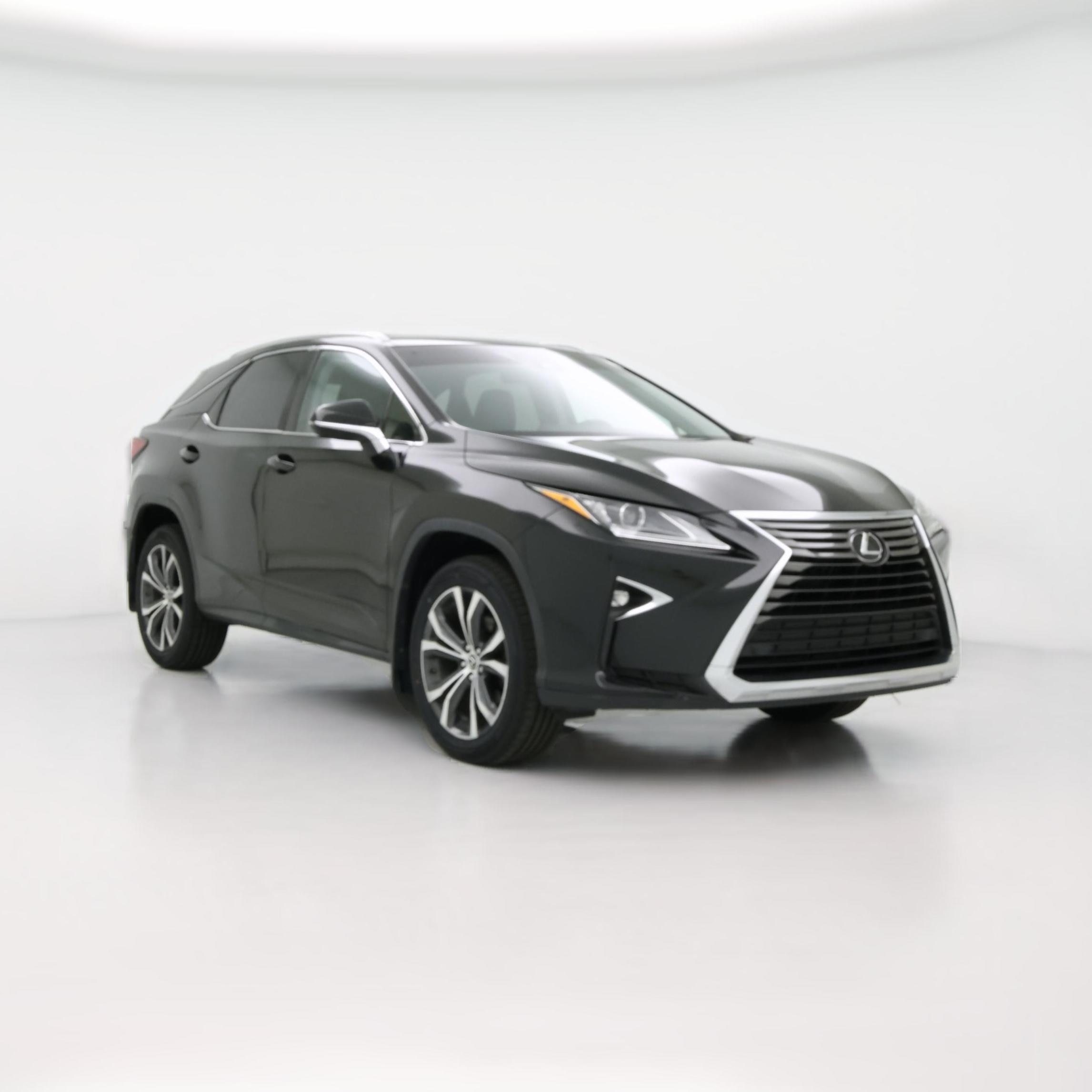 Thumbnail: 2018 Lexus RX - 1