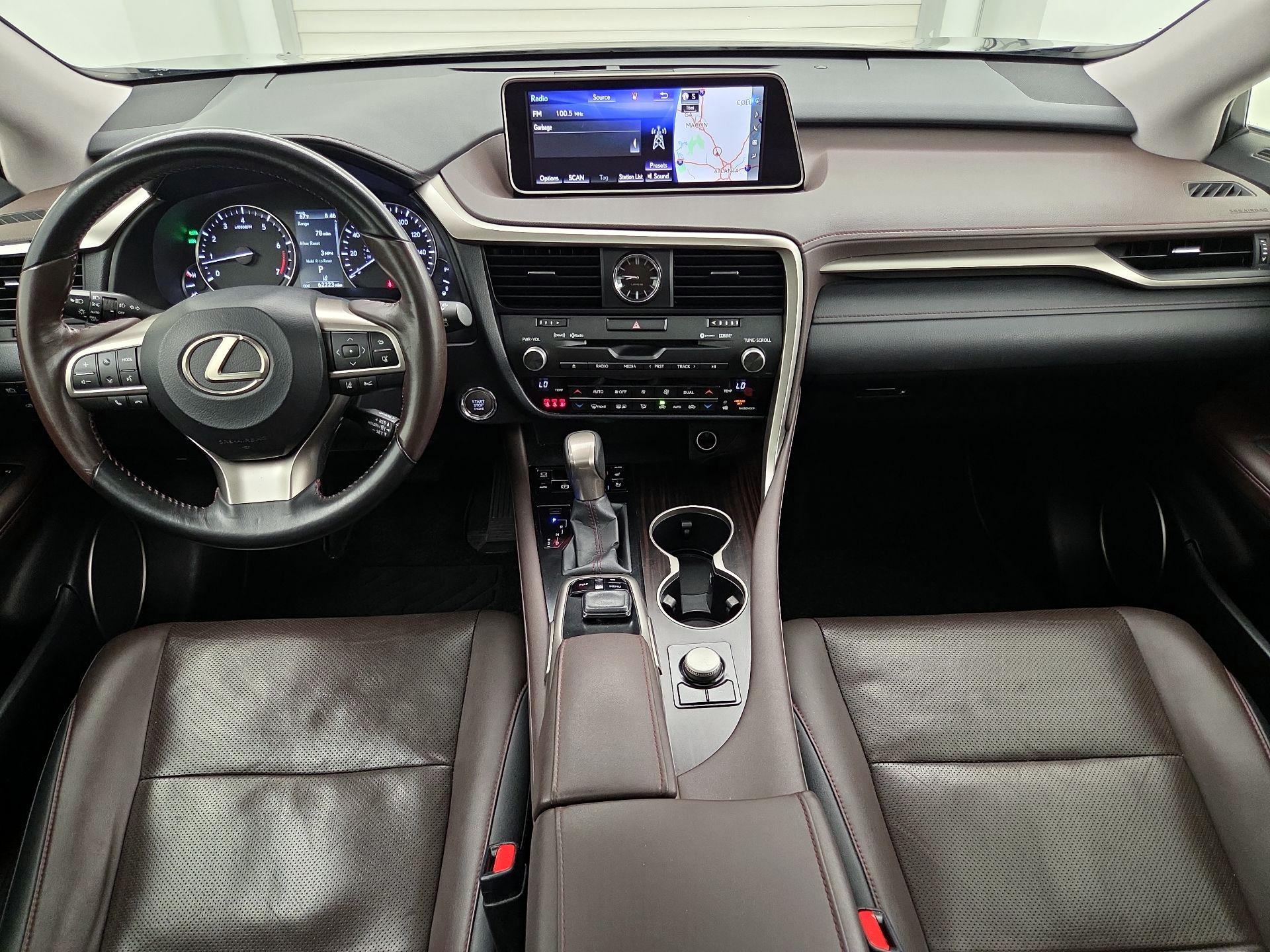 Thumbnail: 2018 Lexus RX - 9