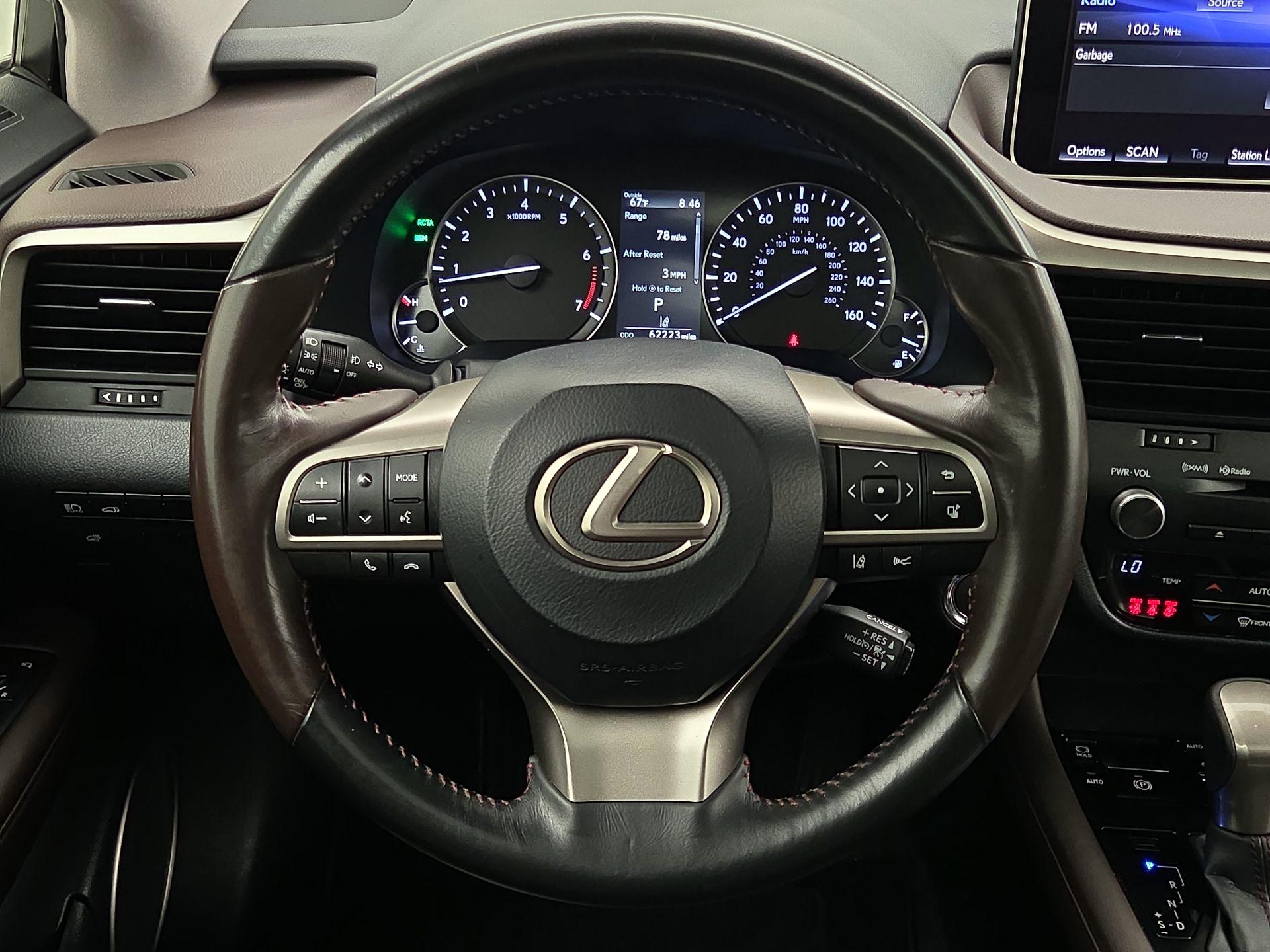 Thumbnail: 2018 Lexus RX - 10